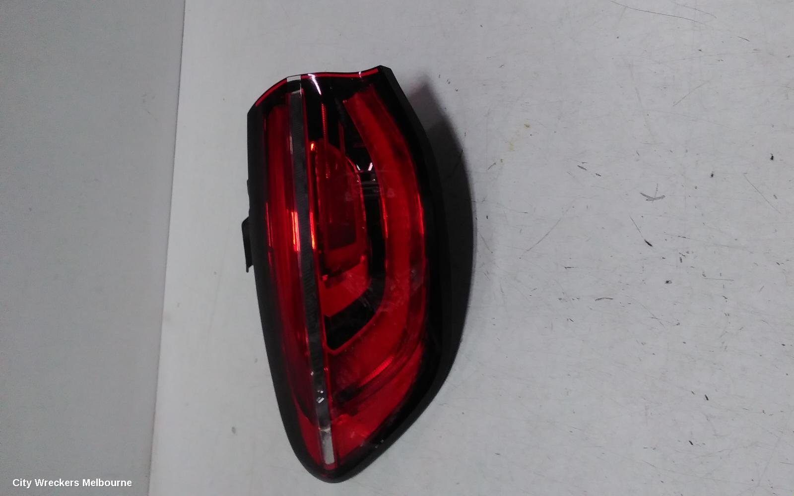 MG HS LEFT TAILLIGHT, SAS23, IN BODY, LED TYPE, 09/2019 - 12/2024