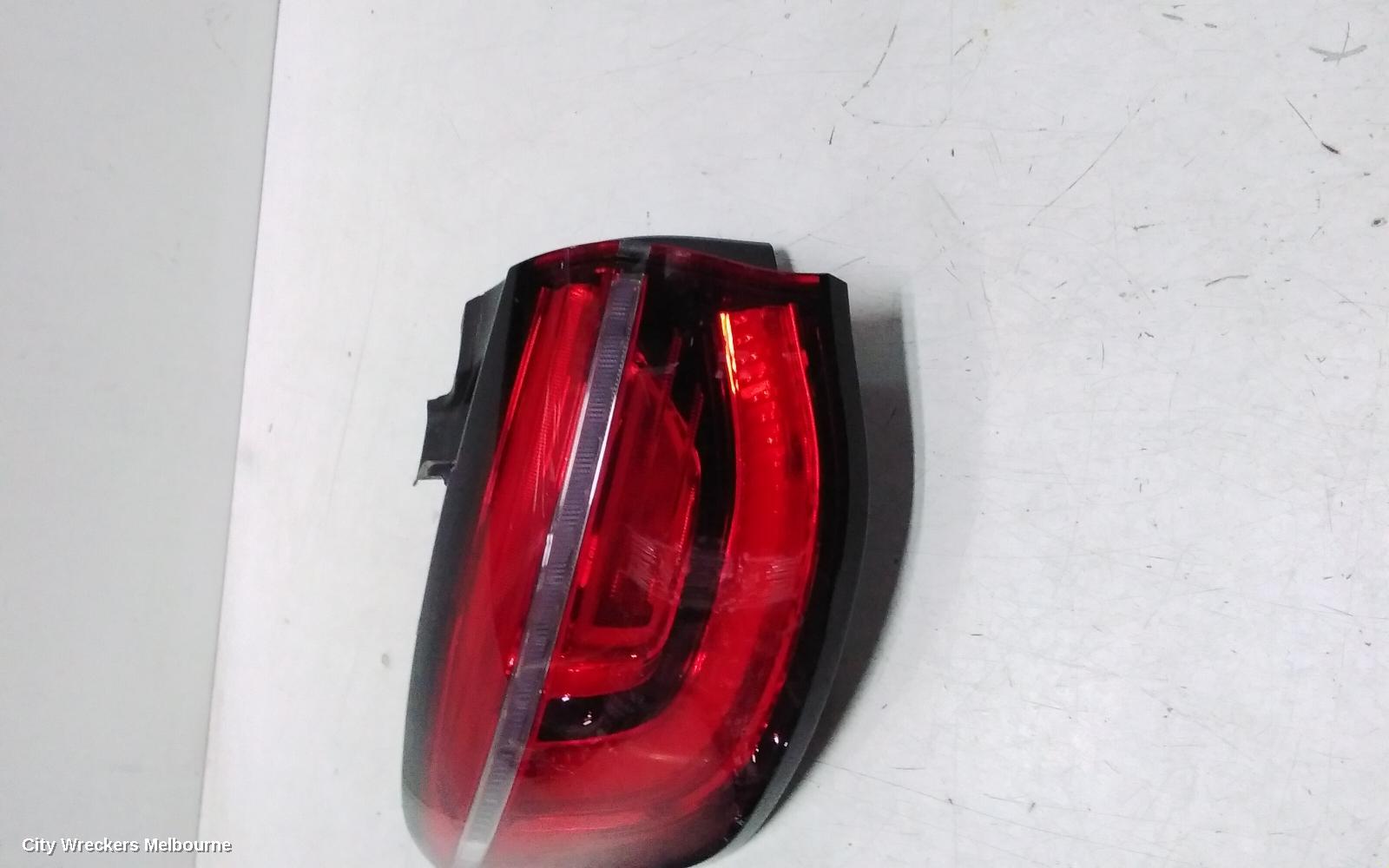 MG HS LEFT TAILLIGHT, SAS23, IN BODY, LED TYPE, 09/2019 - 12/2024