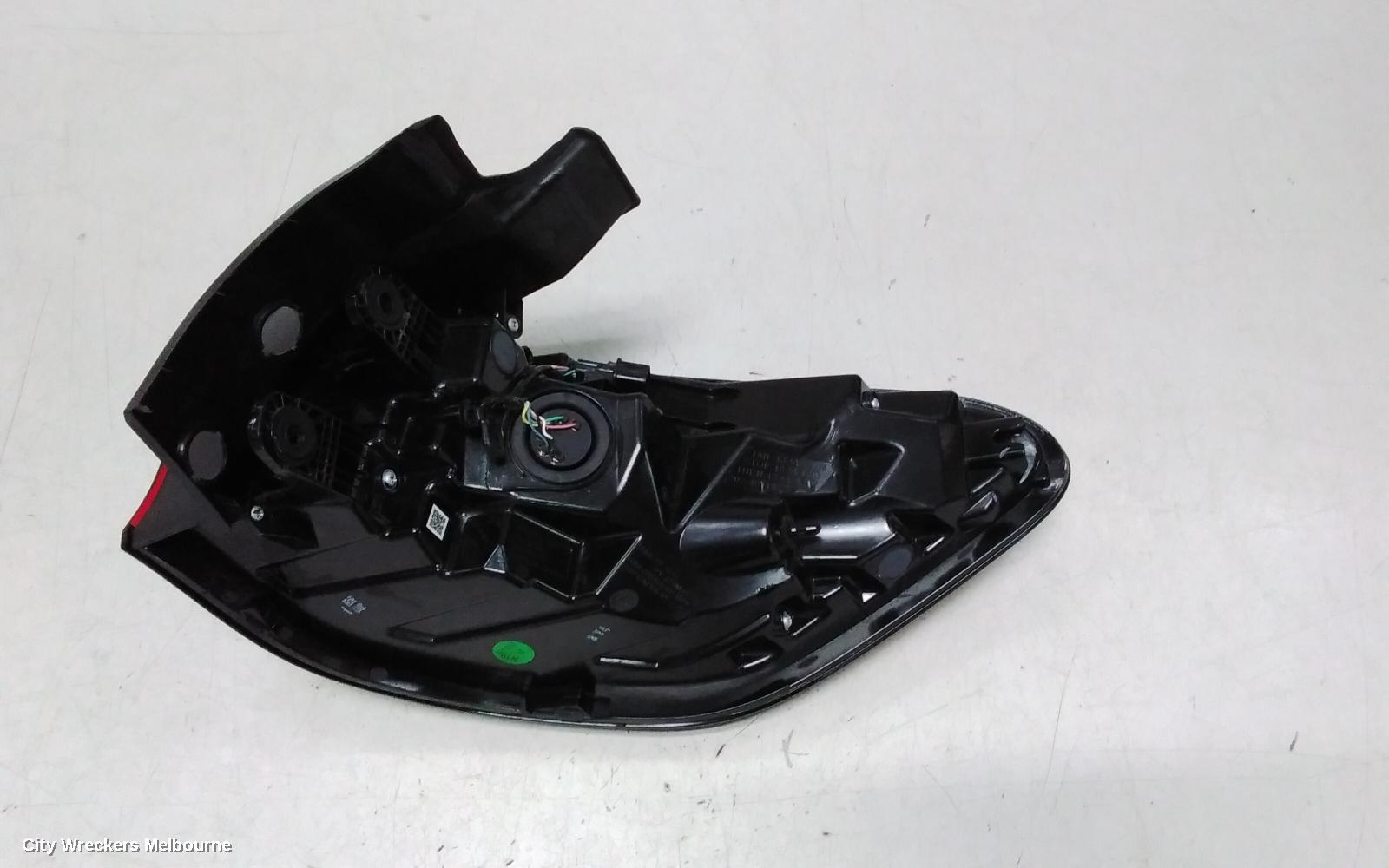 MG HS LEFT TAILLIGHT, SAS23, IN BODY, LED TYPE, 09/2019 - 12/2024