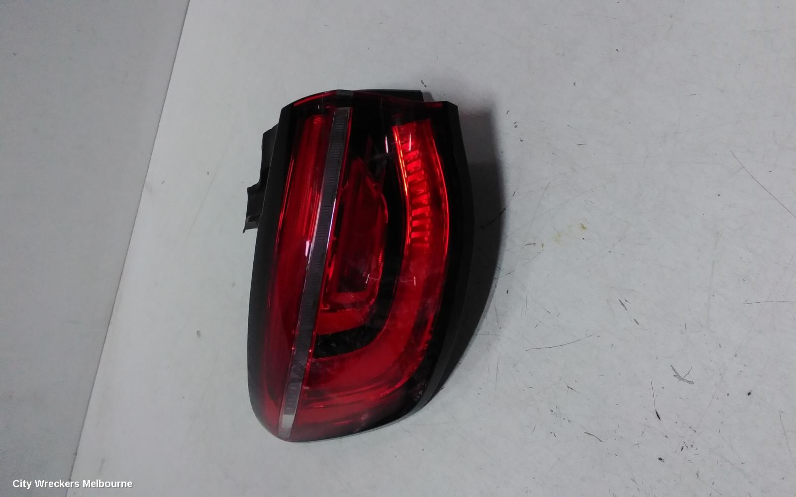 MG HS LEFT TAILLIGHT, SAS23, IN BODY, LED TYPE, 09/2019 - 12/2024