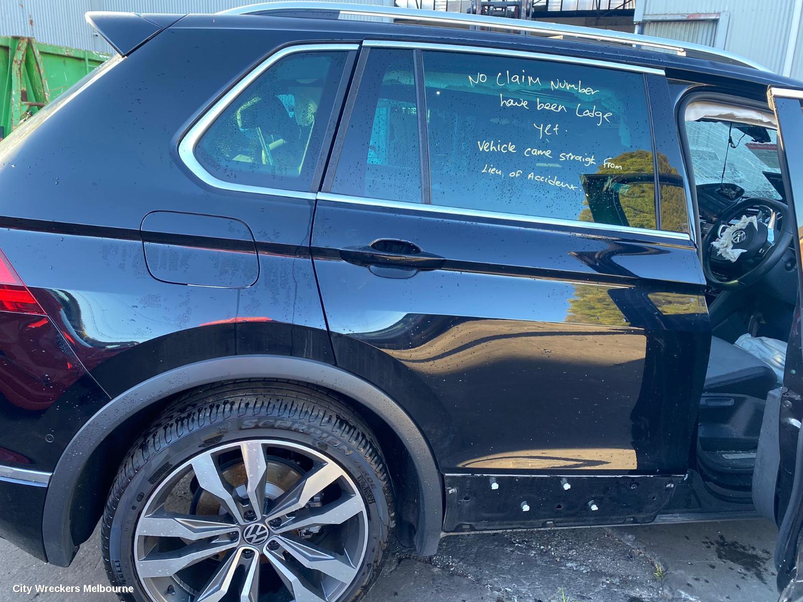 VOLKSWAGEN TIGUAN COOLER, 5NA, 06/2016 - 02/2024