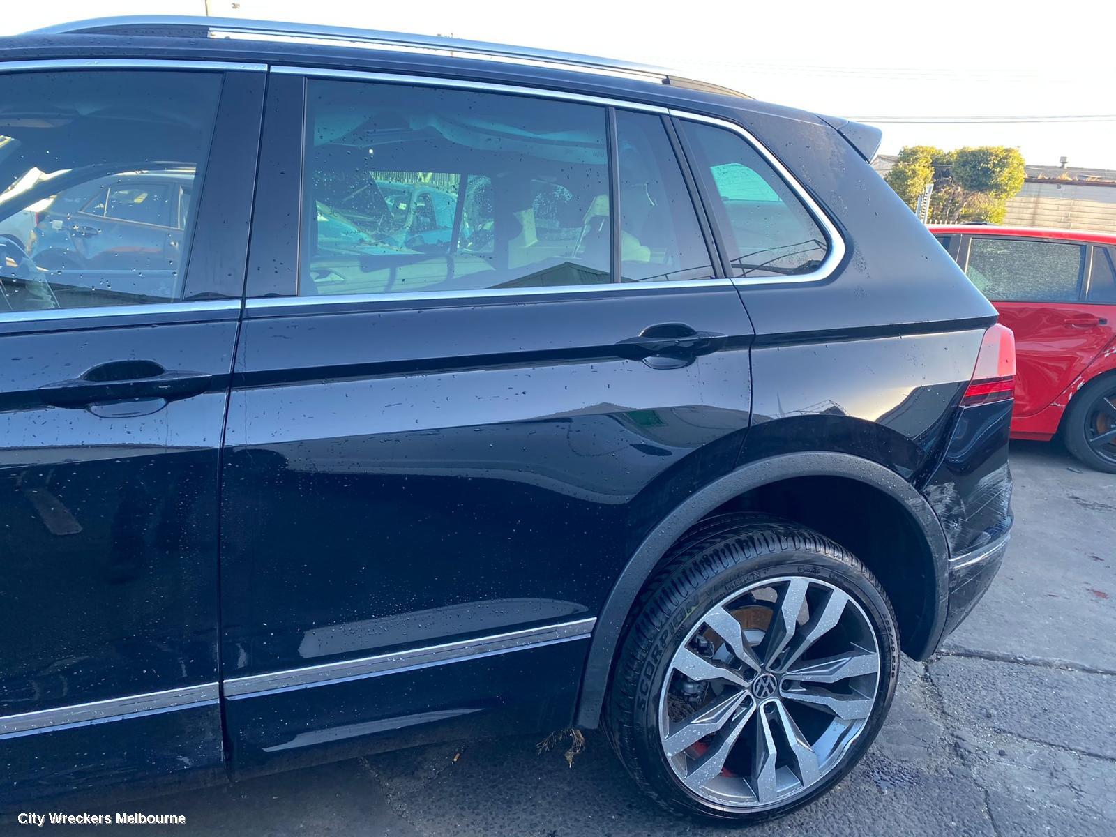 VOLKSWAGEN TIGUAN COOLER, 5NA, 06/2016 - 02/2024