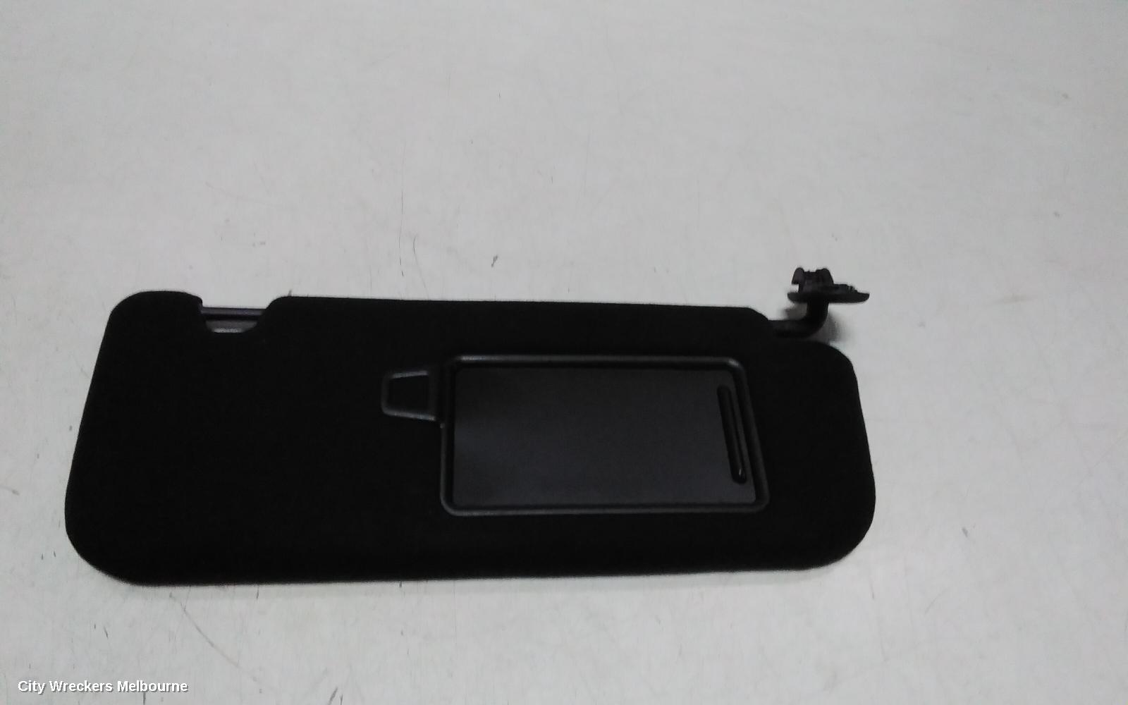 KIA SORENTO SUNVISOR, MQ4, RH SIDE, 02/2020 ONWARDS