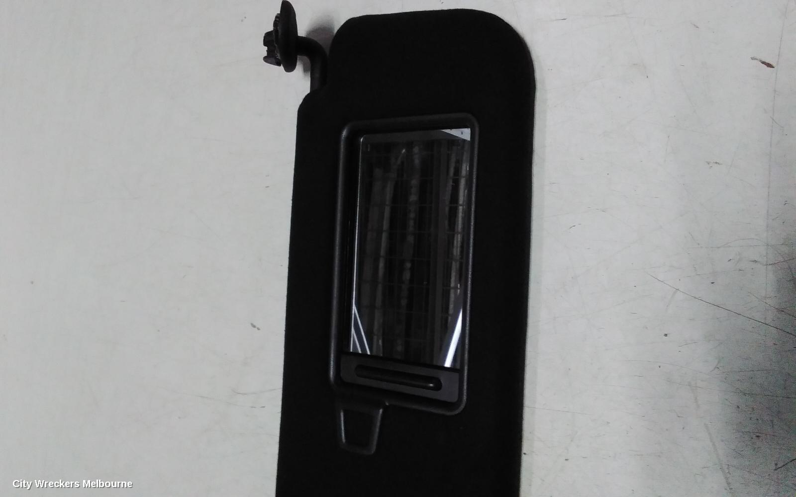 KIA SORENTO SUNVISOR, MQ4, RH SIDE, 02/2020 ONWARDS