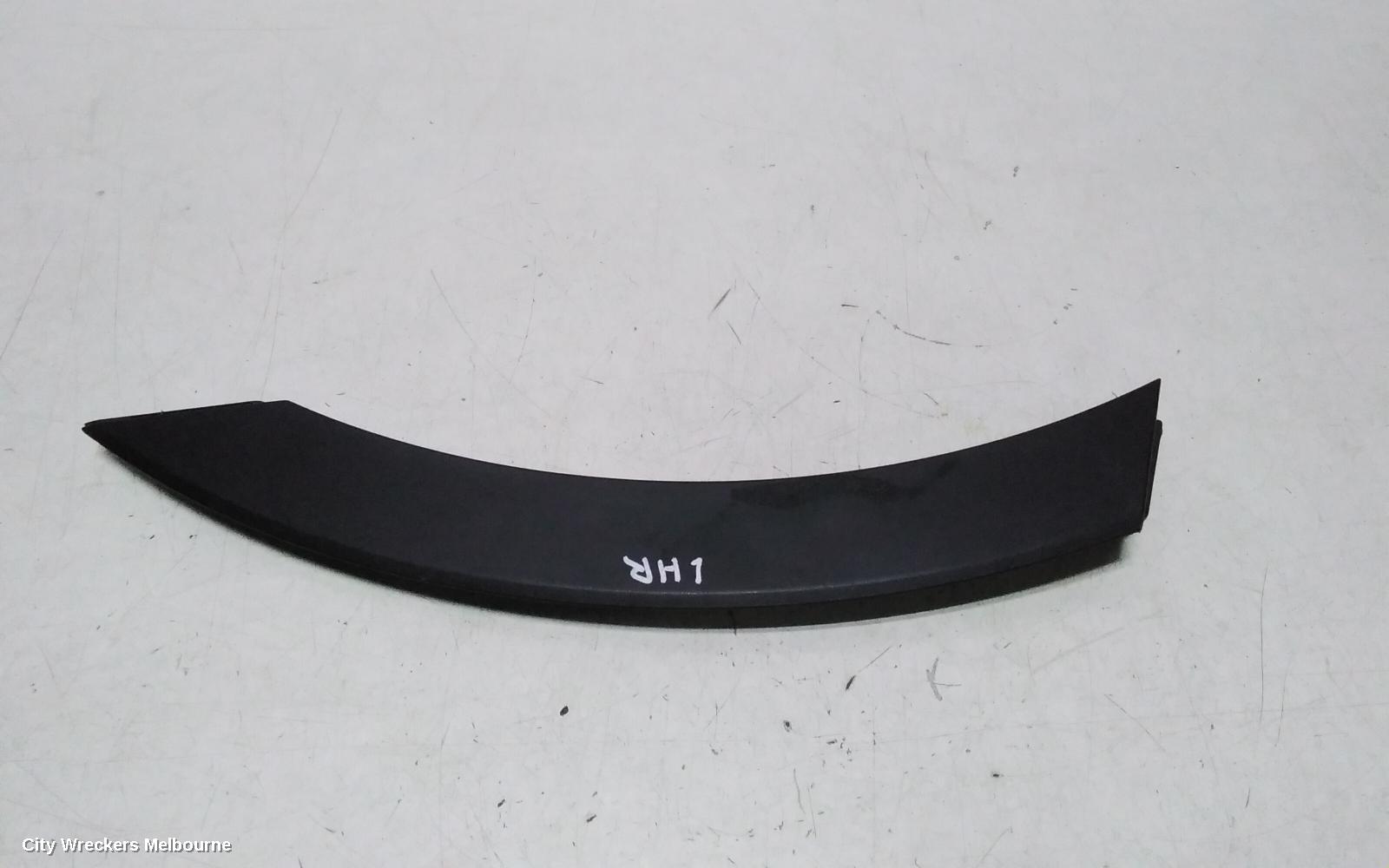 KIA SORENTO WHEEL ARCH FLARE, LH REAR, MQ4, 02/2020 ONWARDS