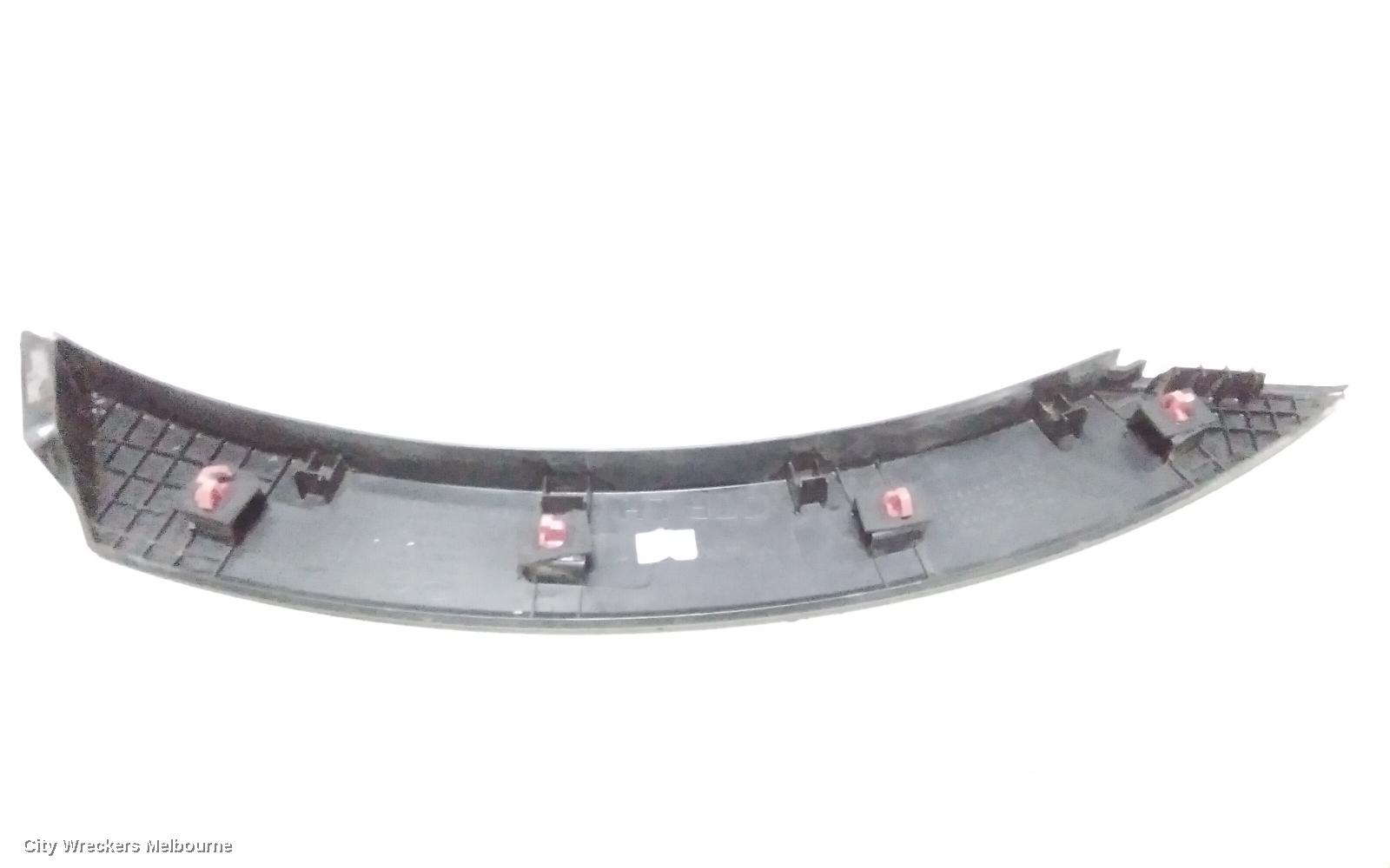 KIA SORENTO WHEEL ARCH FLARE, LH REAR, MQ4, 02/2020 ONWARDS