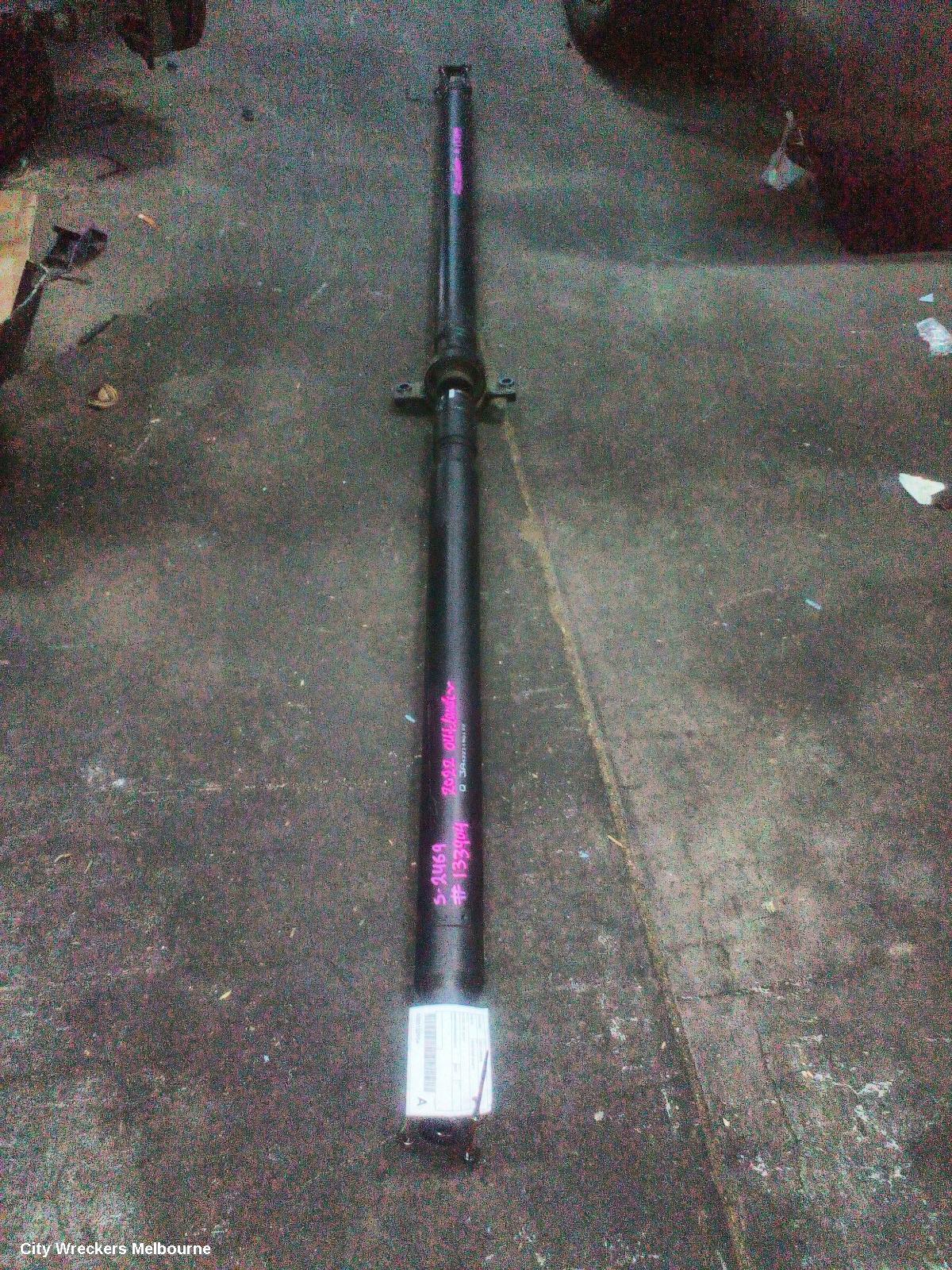 MITSUBISHI OUTLANDER REAR DRIVE SHAFT, PETROL, ZM, 08/2021 ONWARDS