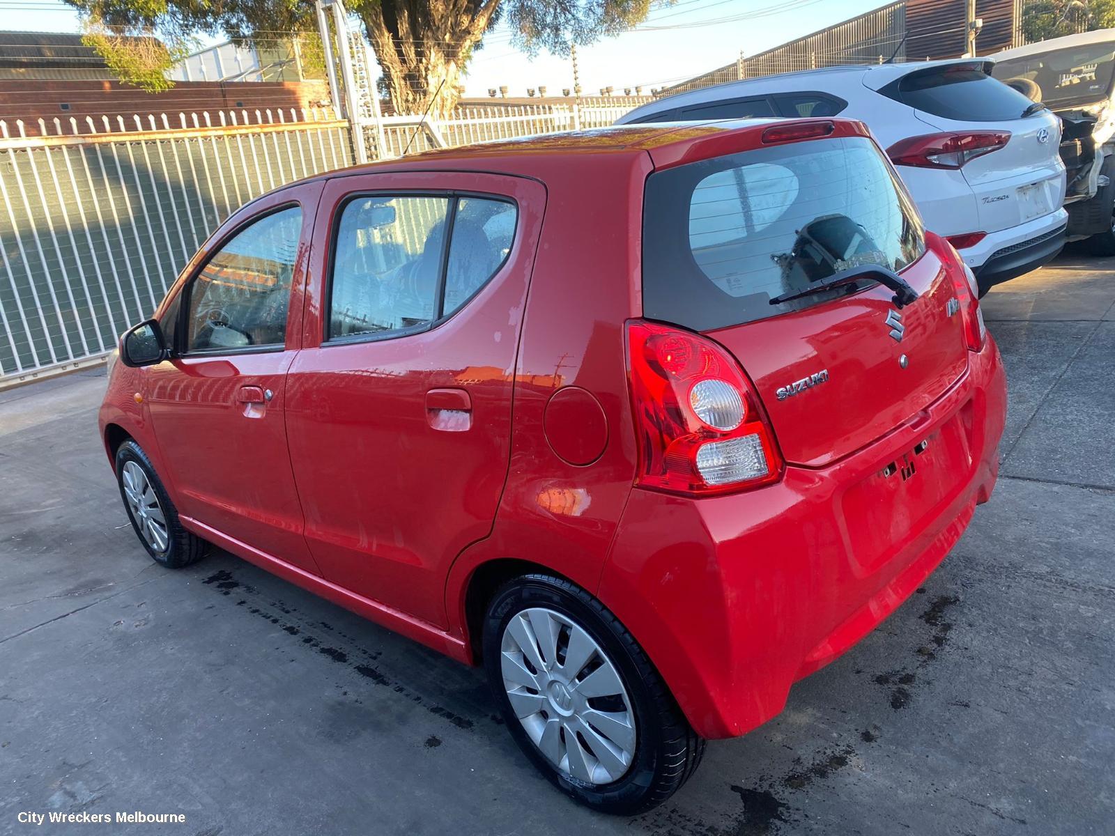 SUZUKI ALTO STABILISER BAR, 07/2009 - 12/2014