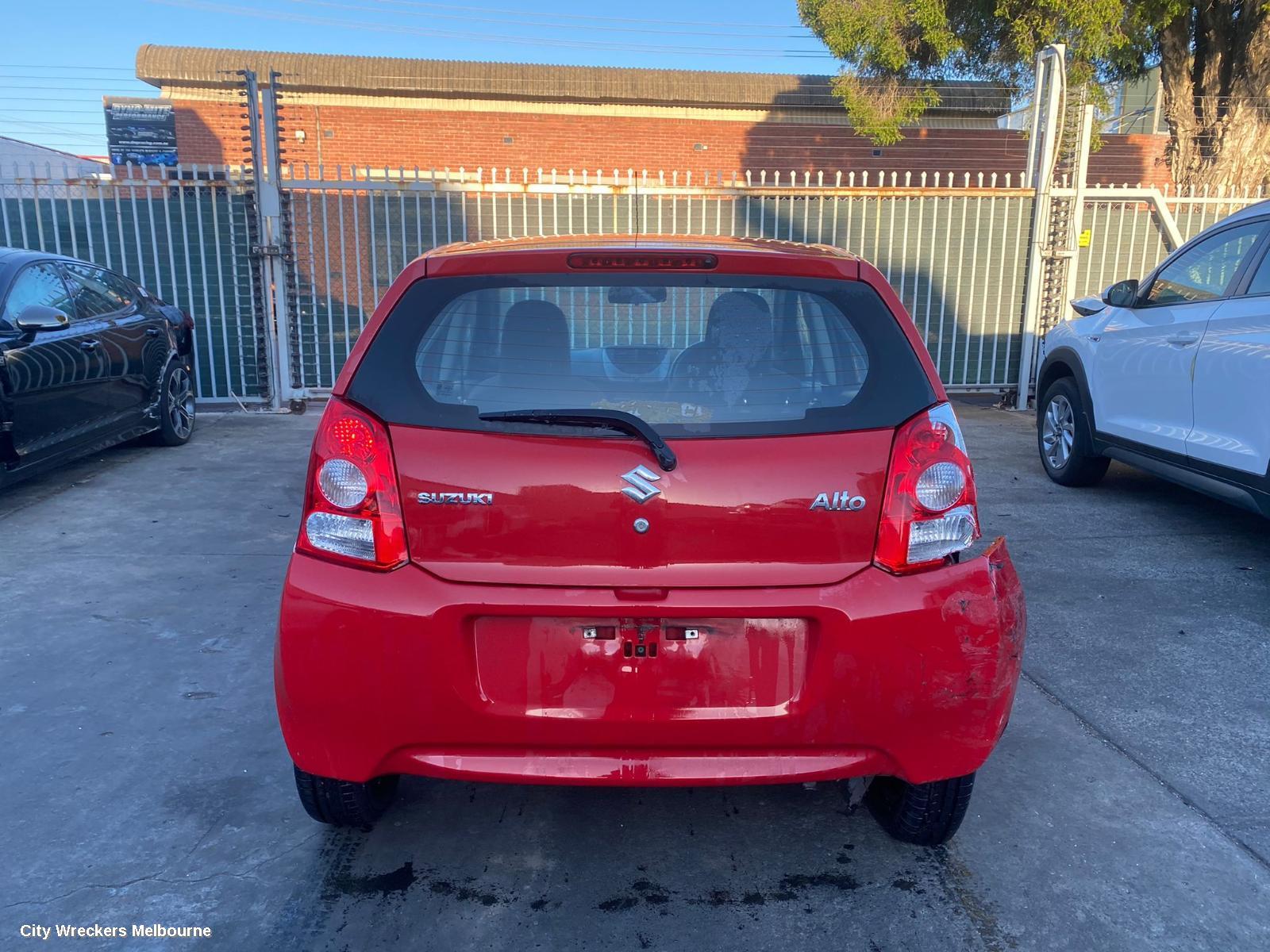 SUZUKI ALTO STABILISER BAR, 07/2009 - 12/2014