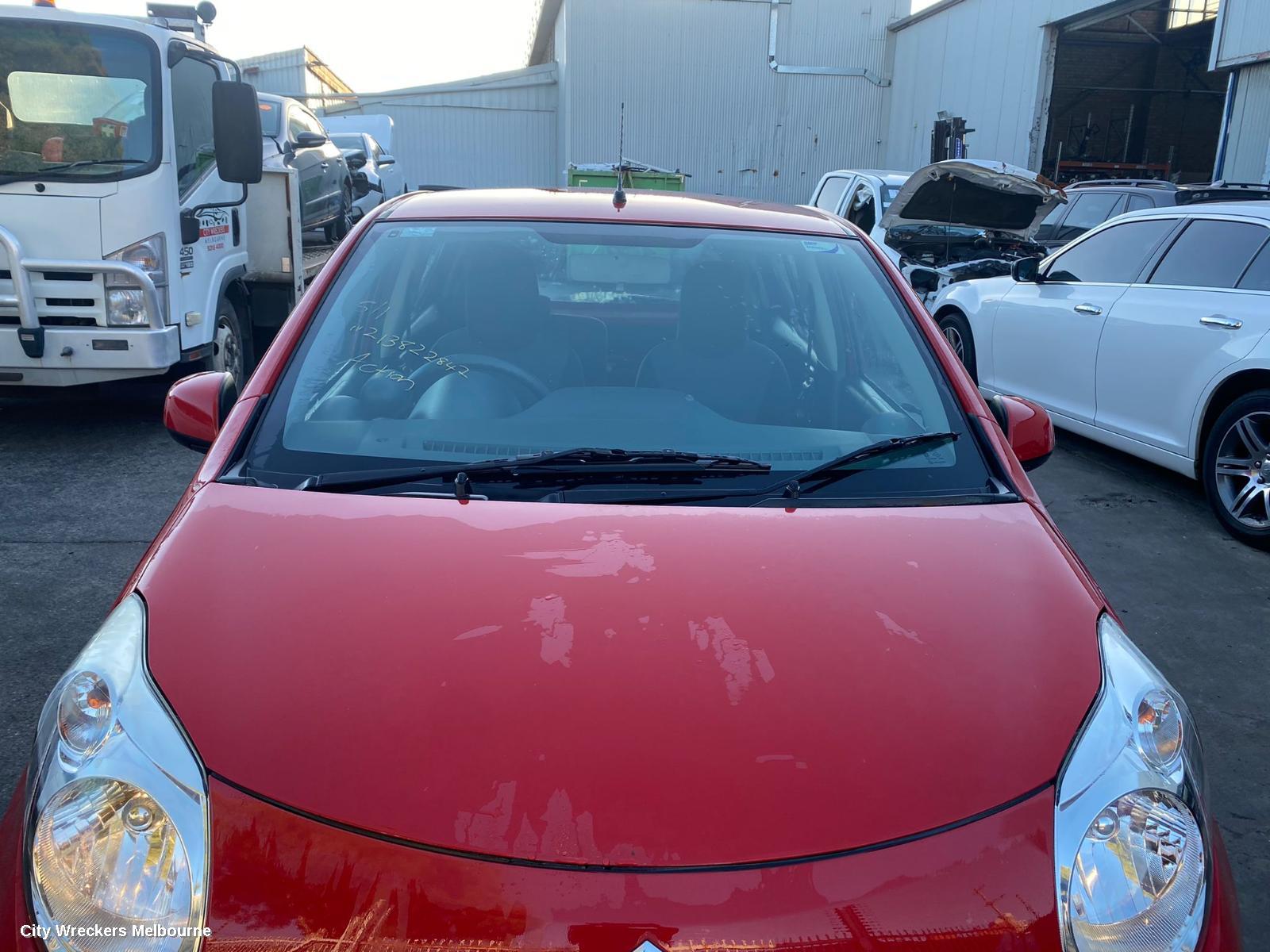 SUZUKI ALTO STABILISER BAR, 07/2009 - 12/2014