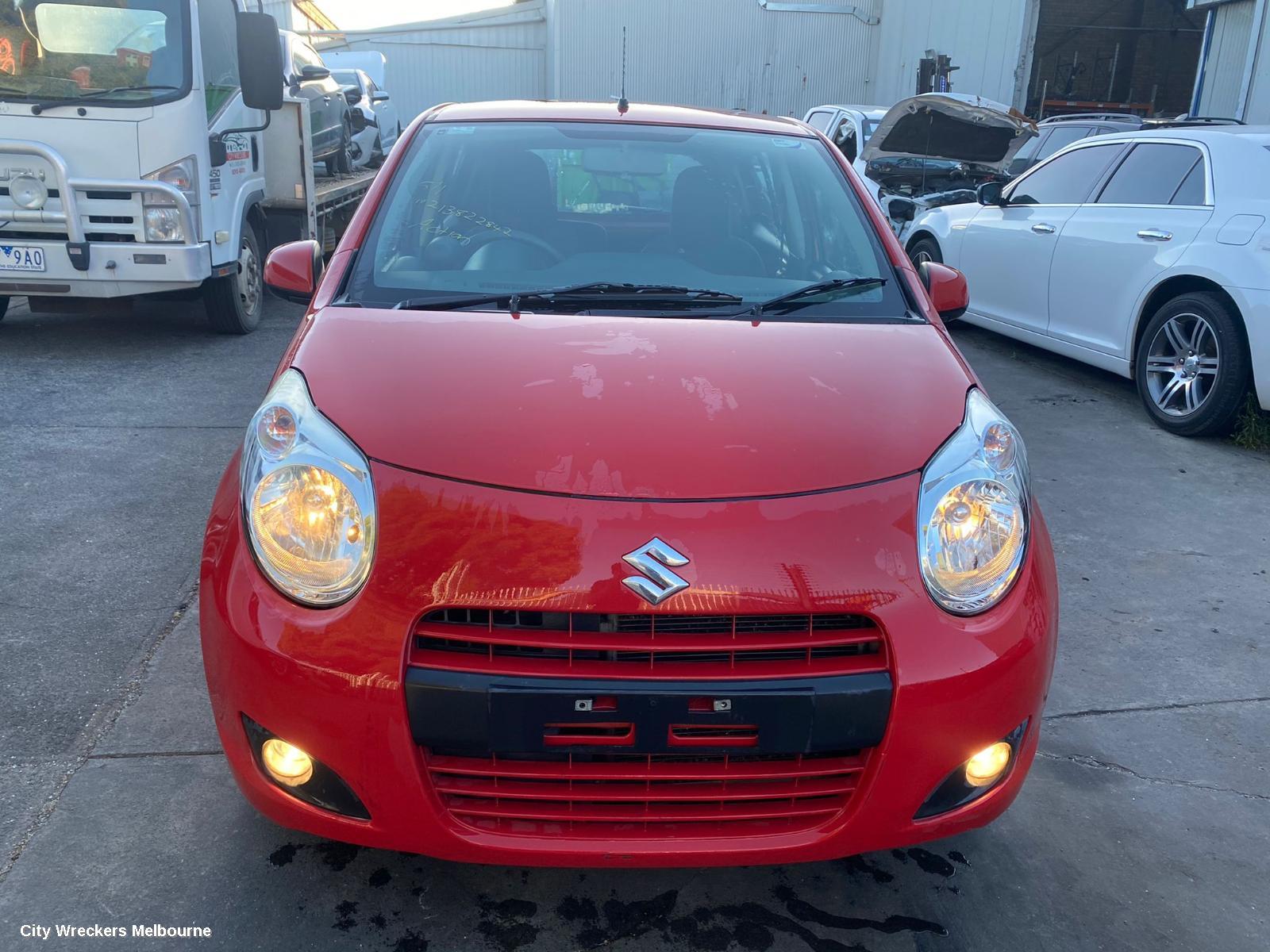 SUZUKI ALTO STABILISER BAR, 07/2009 - 12/2014