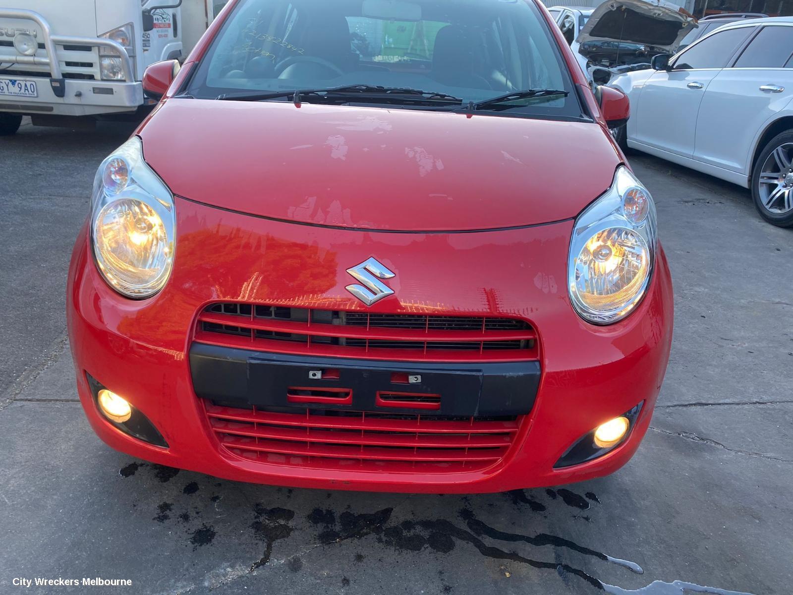 SUZUKI ALTO STABILISER BAR, 07/2009 - 12/2014