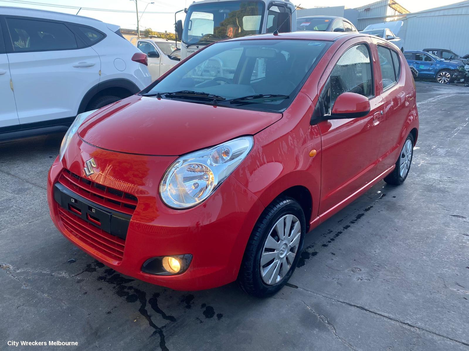 SUZUKI ALTO STABILISER BAR, 07/2009 - 12/2014