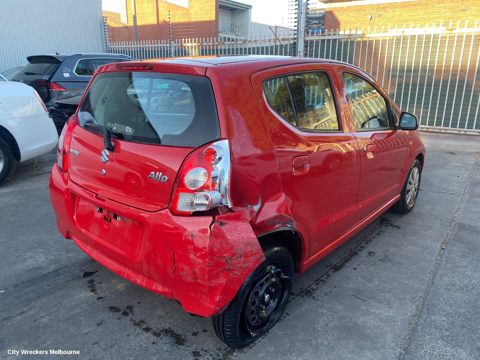 SUZUKI ALTO STABILISER BAR, 07/2009 - 12/2014