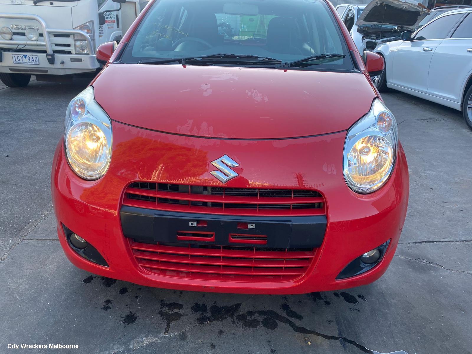 SUZUKI ALTO STABILISER BAR, 07/2009 - 12/2014