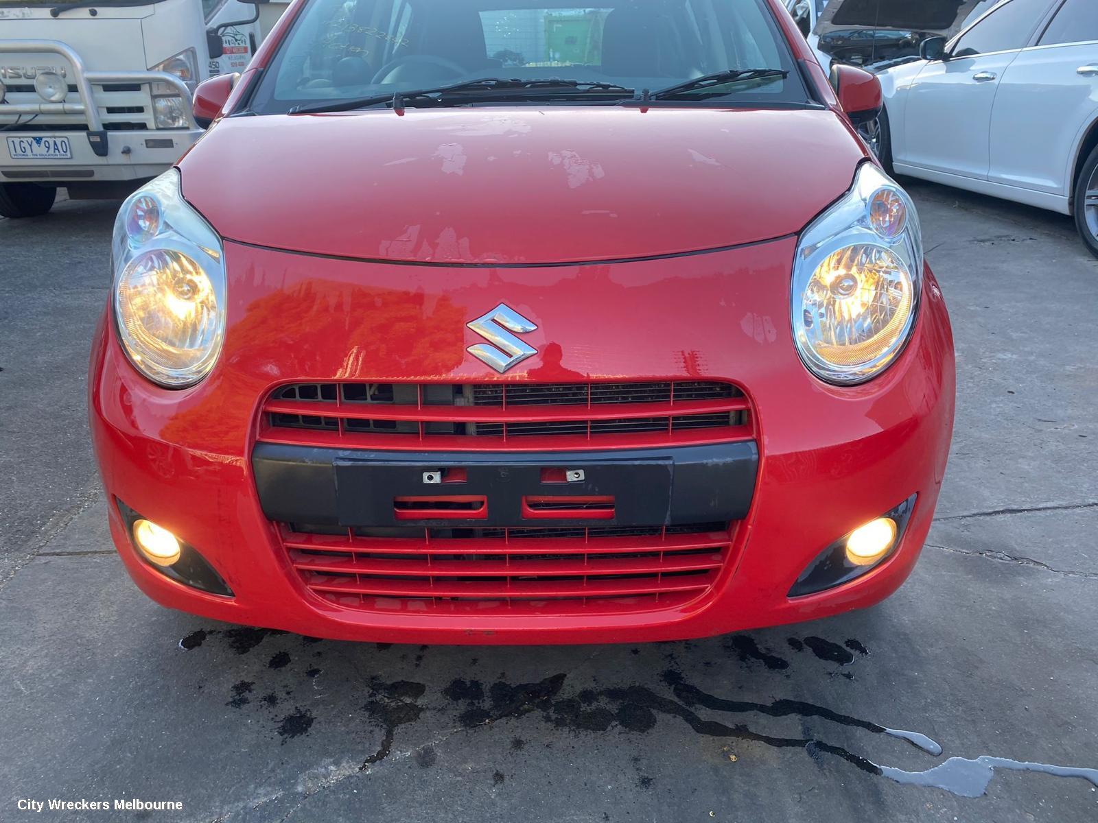 SUZUKI ALTO STABILISER BAR, 07/2009 - 12/2014
