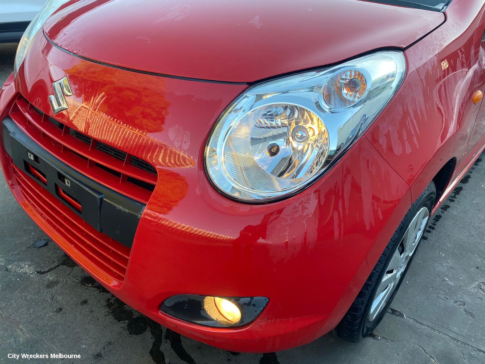 SUZUKI ALTO STABILISER BAR, 07/2009 - 12/2014