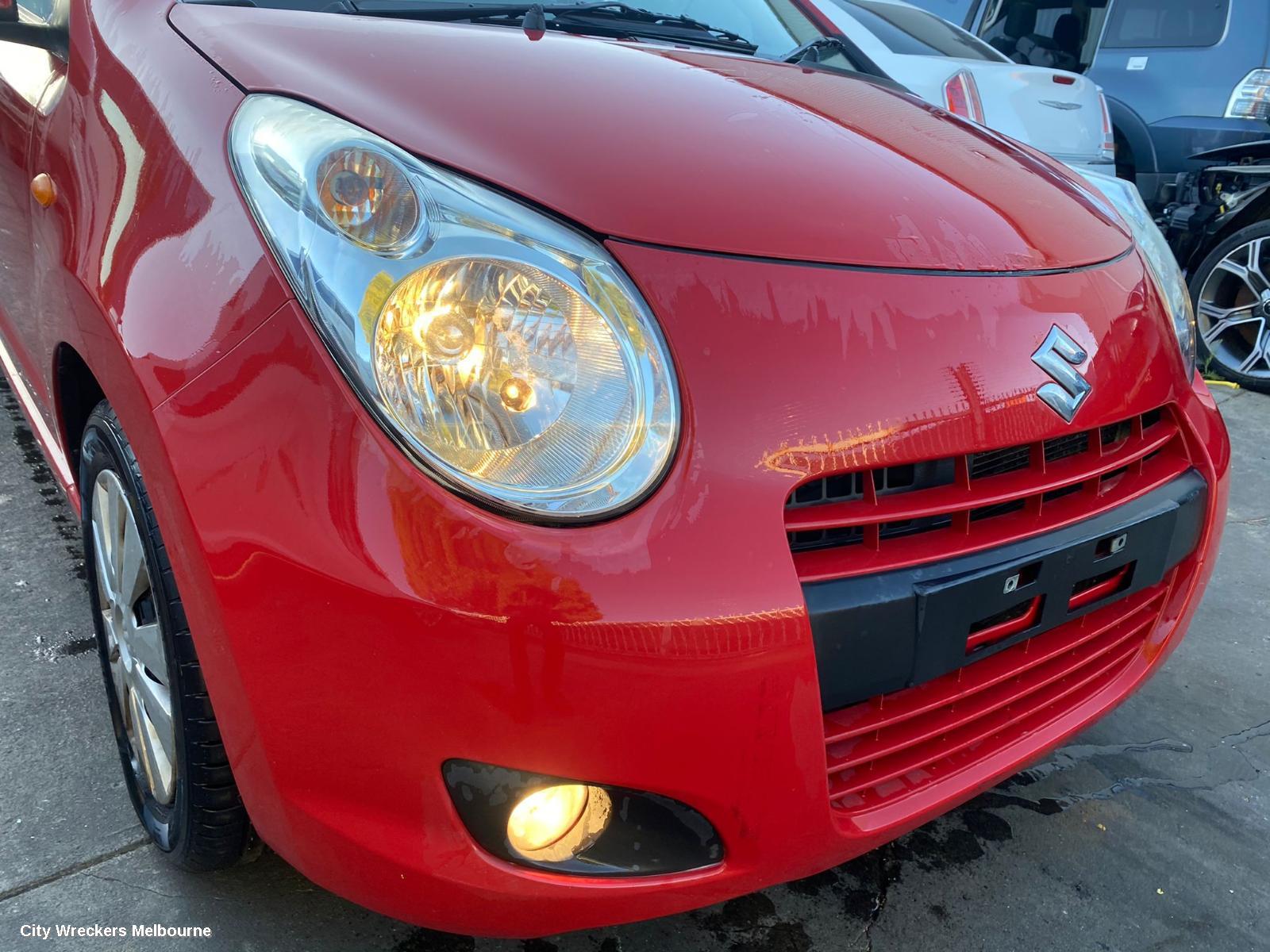 SUZUKI ALTO STABILISER BAR, 07/2009 - 12/2014