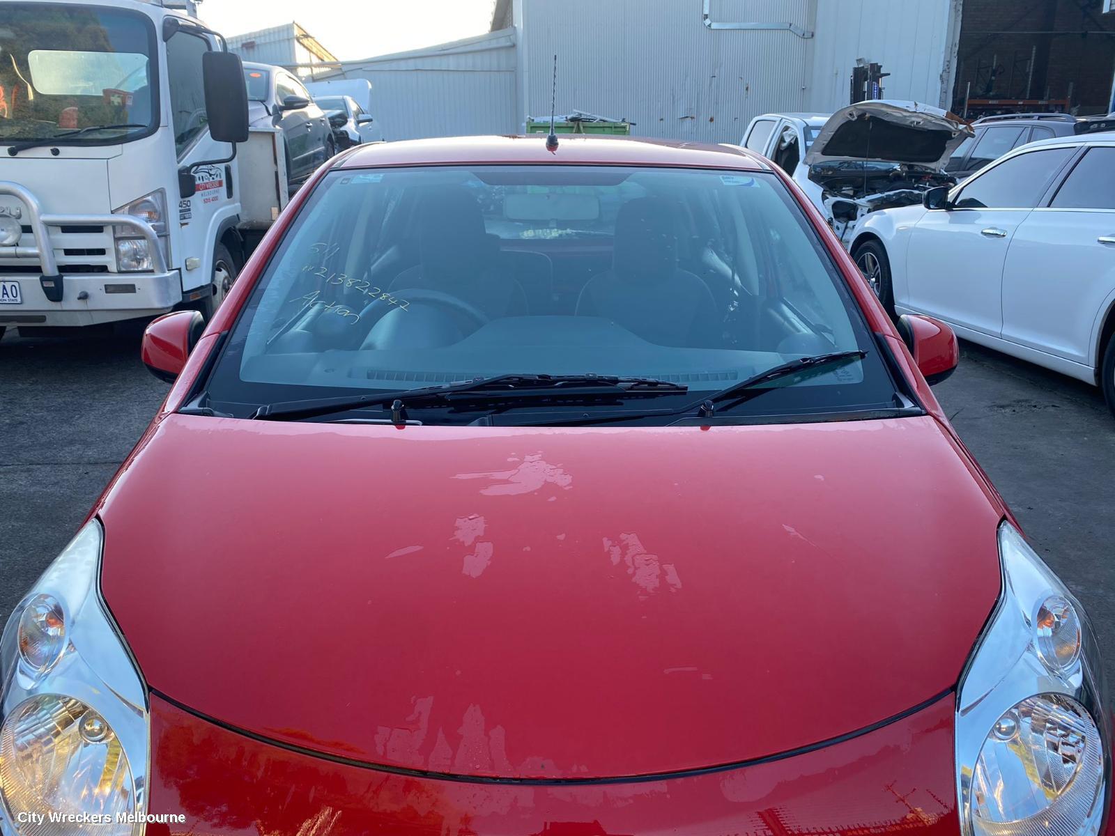 SUZUKI ALTO STABILISER BAR, 07/2009 - 12/2014