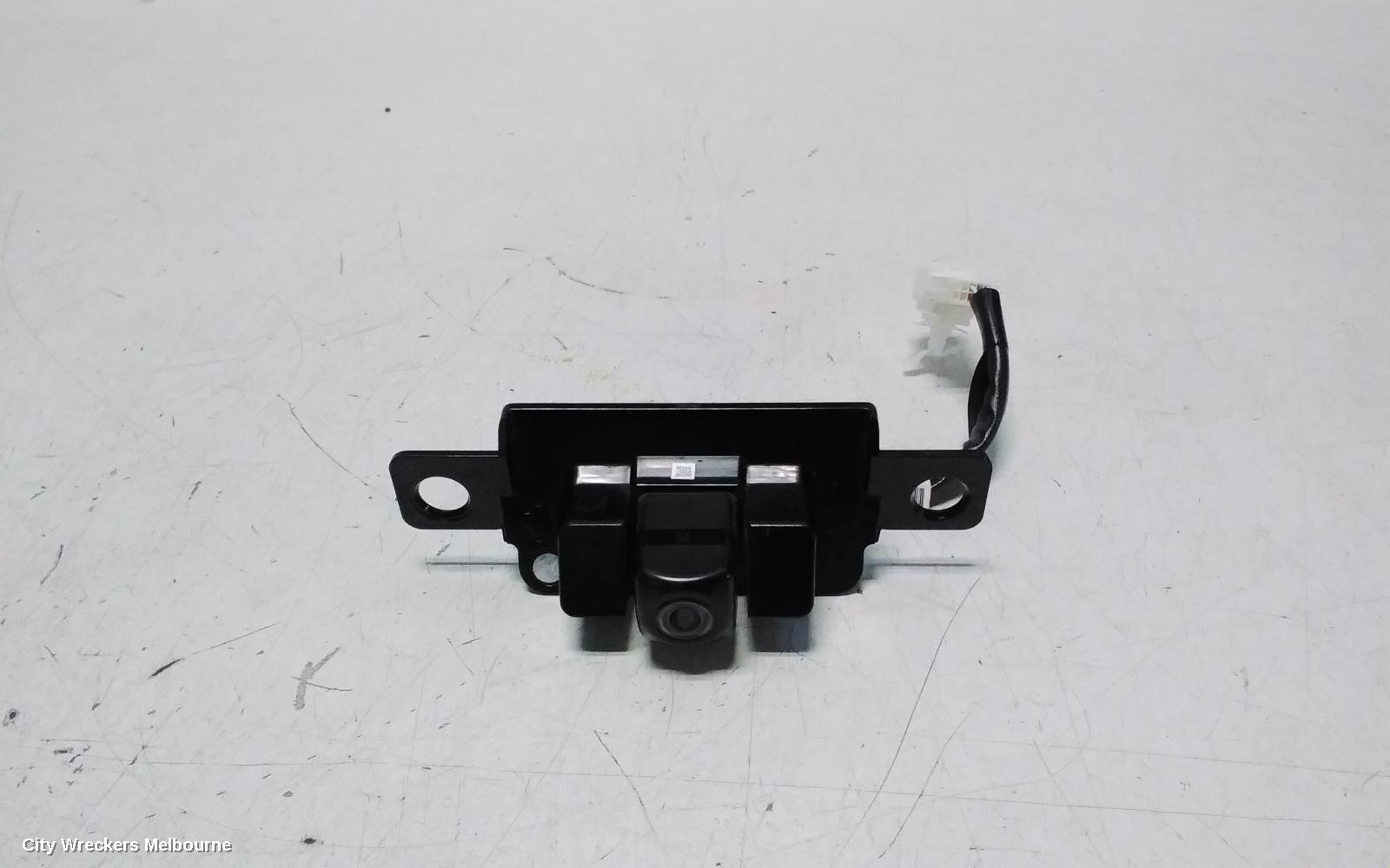 TOYOTA CAMRY REVERSE CAMERA, REVERSE CAMERA, XV70, 09/2017 - 08/2020