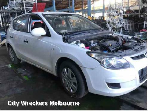 HYUNDAI I30 GRILLE, RADIATOR GRILLE, FD, 09/2007 - 04/2012