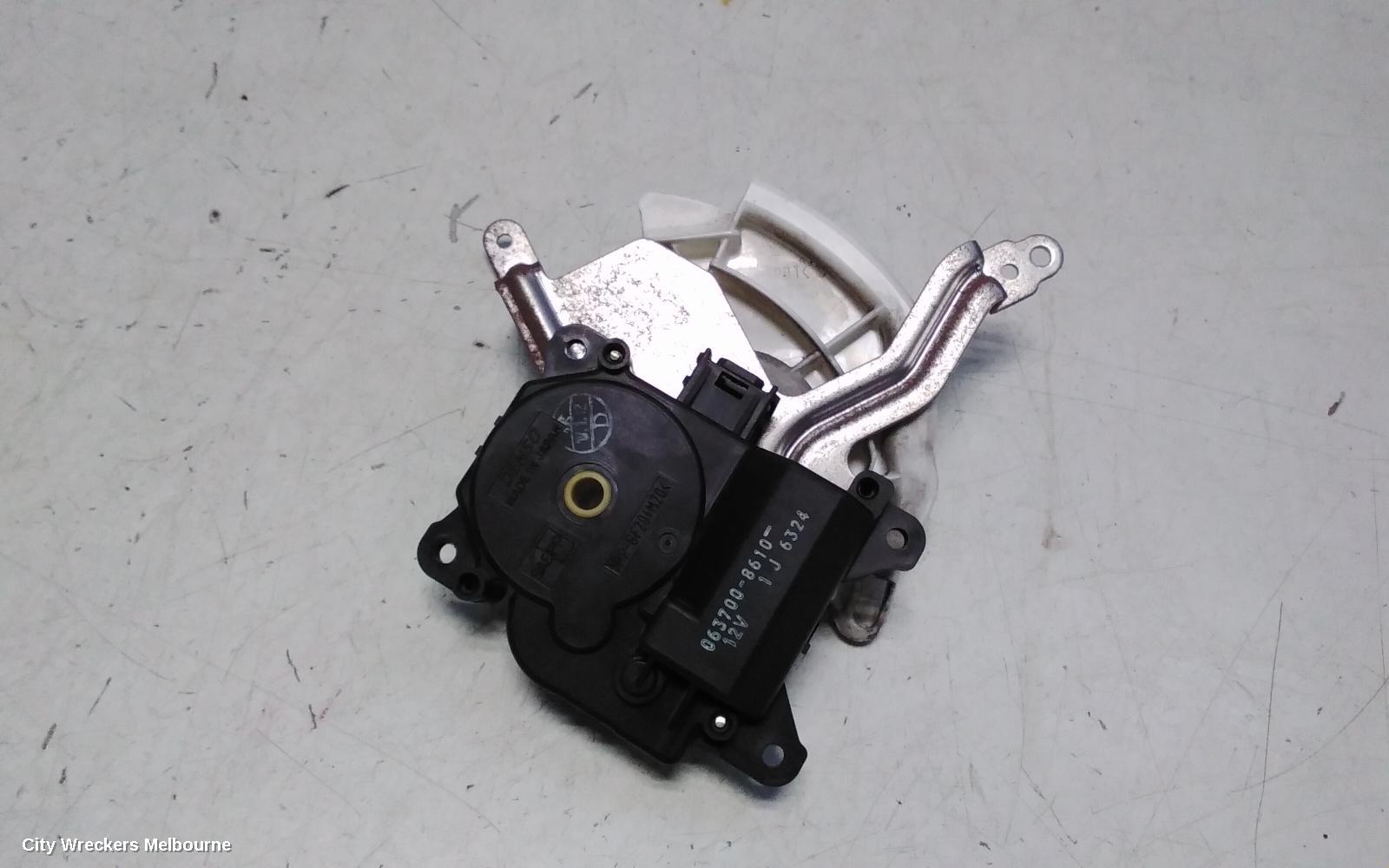 SUBARU OUTBACK HEATER CORE/BOX, 4TH GEN 07/2003 - 08/2009