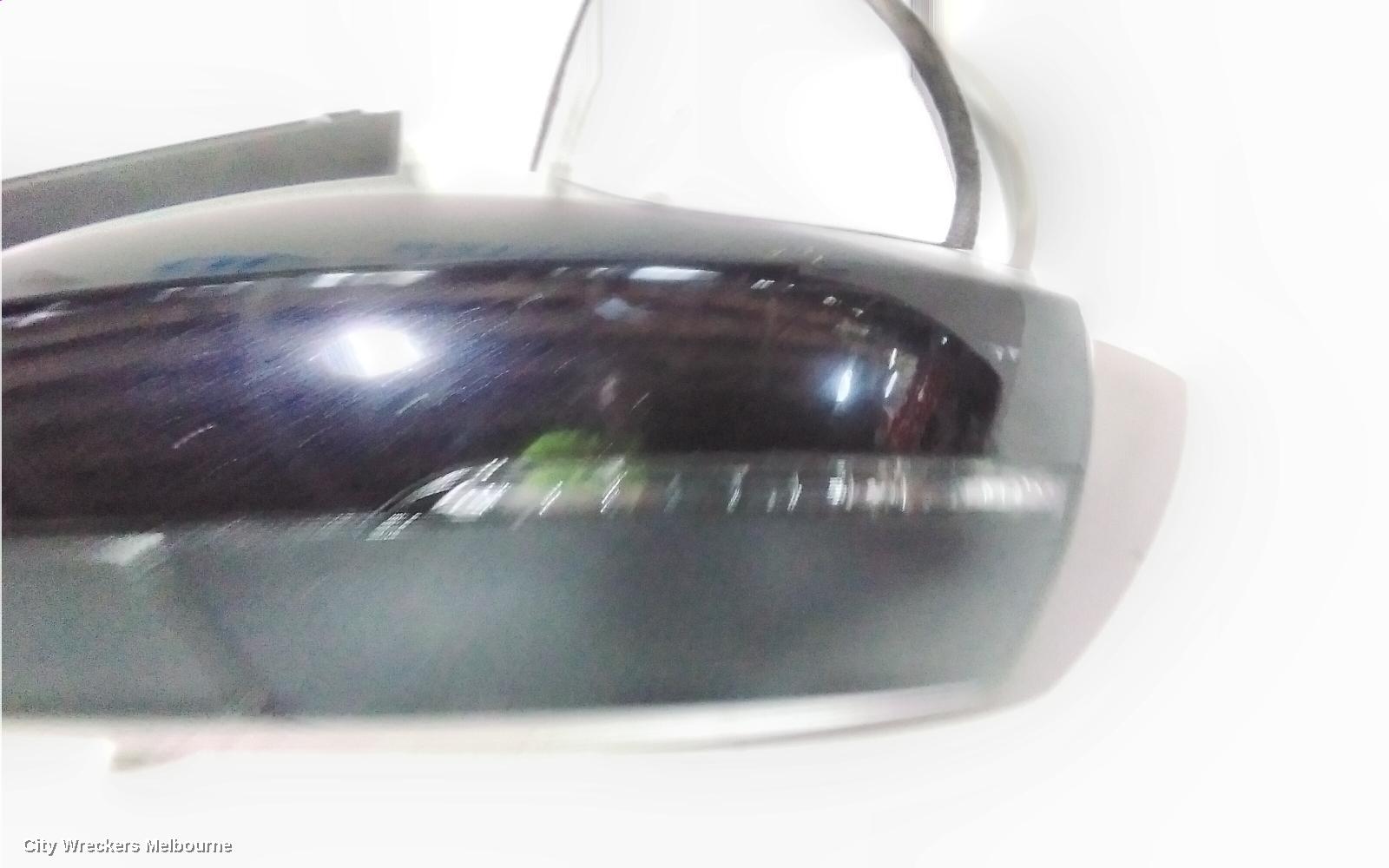 VOLKSWAGEN POLO LEFT TAILLIGHT, 6R, COMFORTLINE/TRENDLINE/GTI, 05/2010 - 05/2014