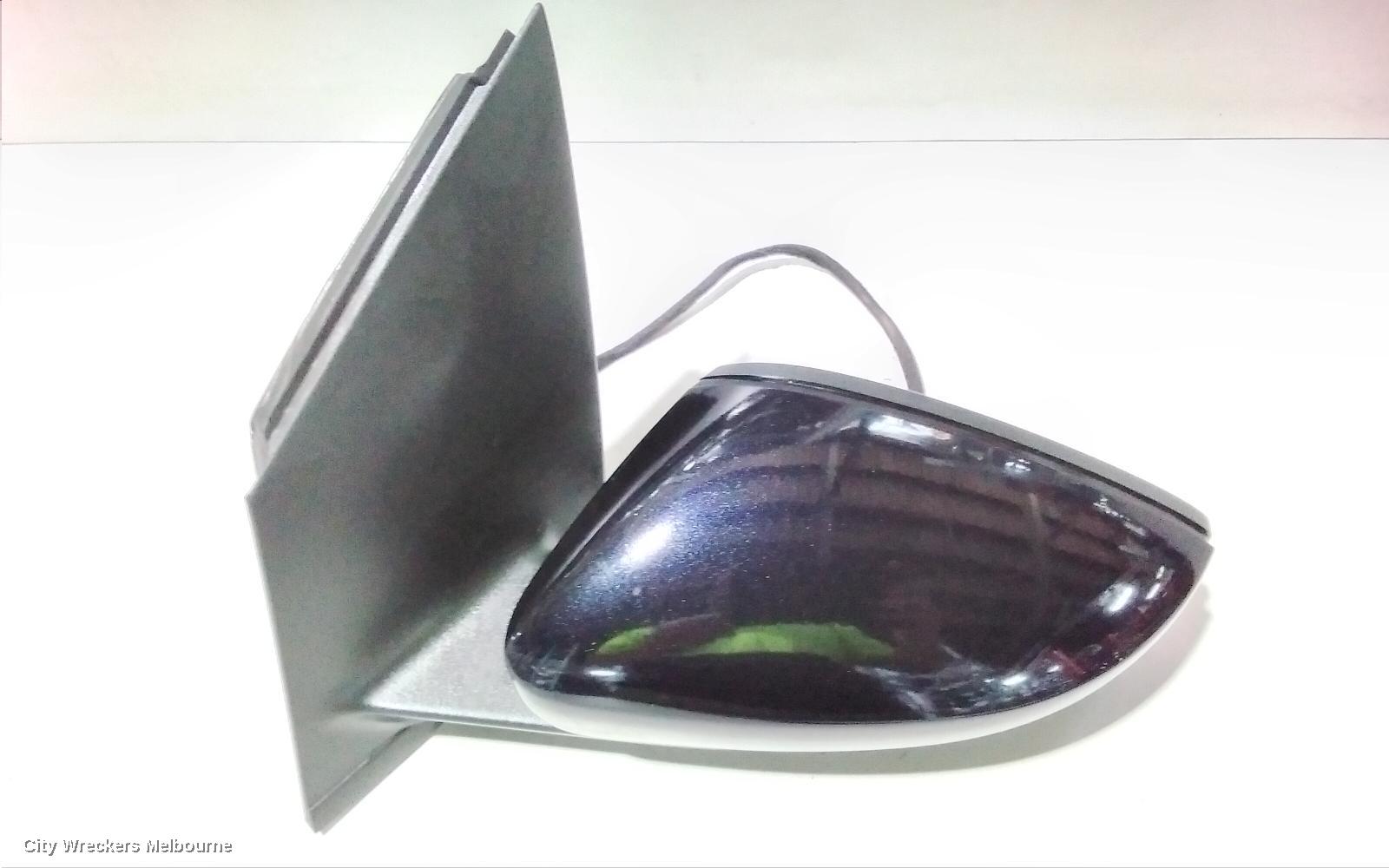 VOLKSWAGEN POLO LEFT TAILLIGHT, 6R, COMFORTLINE/TRENDLINE/GTI, 05/2010 - 05/2014