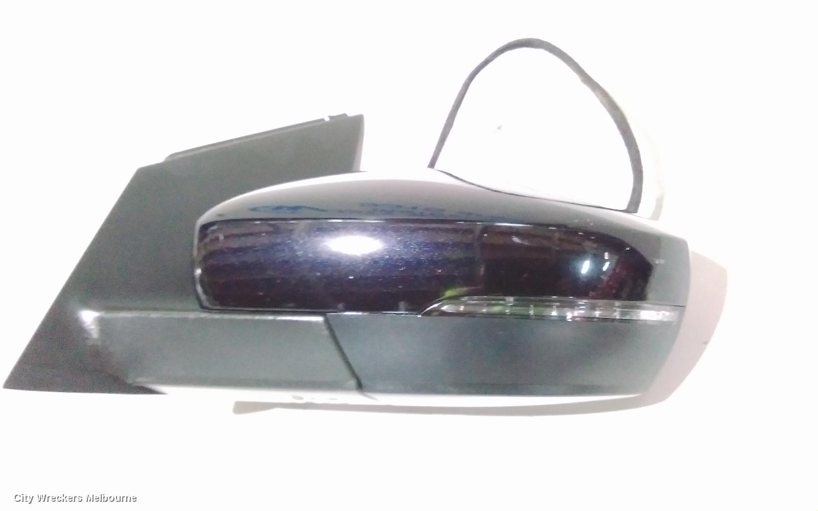 VOLKSWAGEN POLO LEFT TAILLIGHT, 6R, COMFORTLINE/TRENDLINE/GTI, 05/2010 - 05/2014