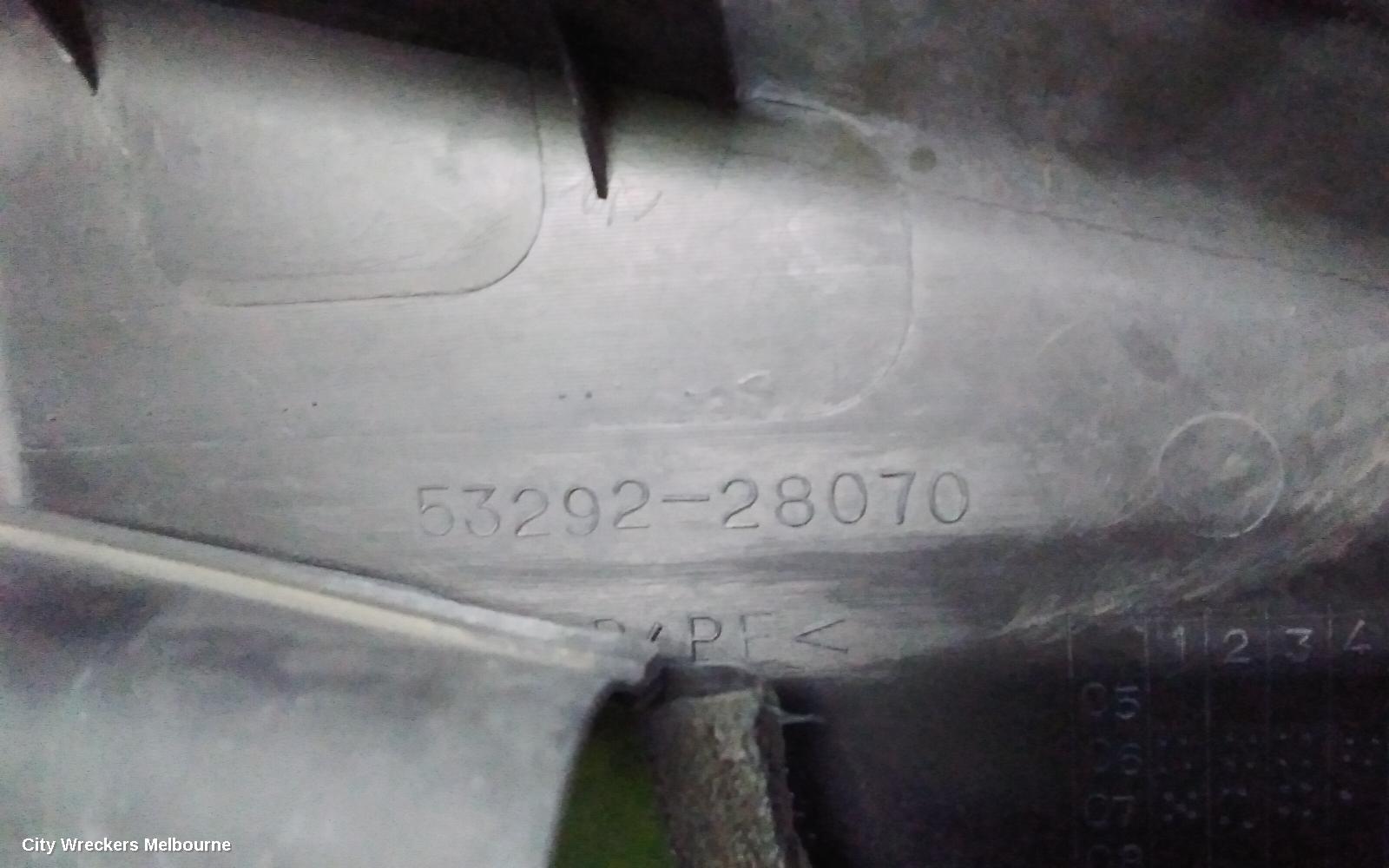 TOYOTA ESTIMA TRIM PANEL, XR50, 05-19