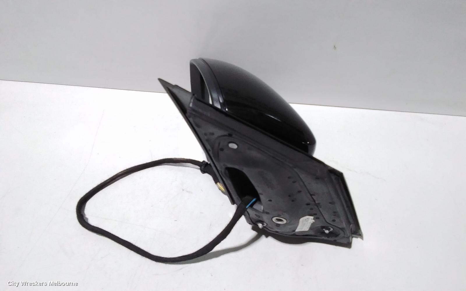 VOLKSWAGEN POLO LEFT TAILLIGHT, 6R, COMFORTLINE/TRENDLINE/GTI, 05/2010 - 05/2014
