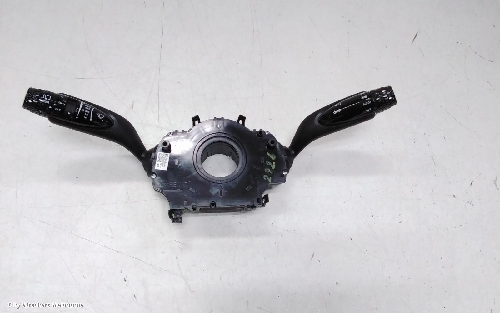 HYUNDAI TUCSON COMBINATION SWITCH, COMBINATION SWITCH ASSY, W/ REAR FOGLAMP TYPE, NX4, 02/2021 ONWARDS