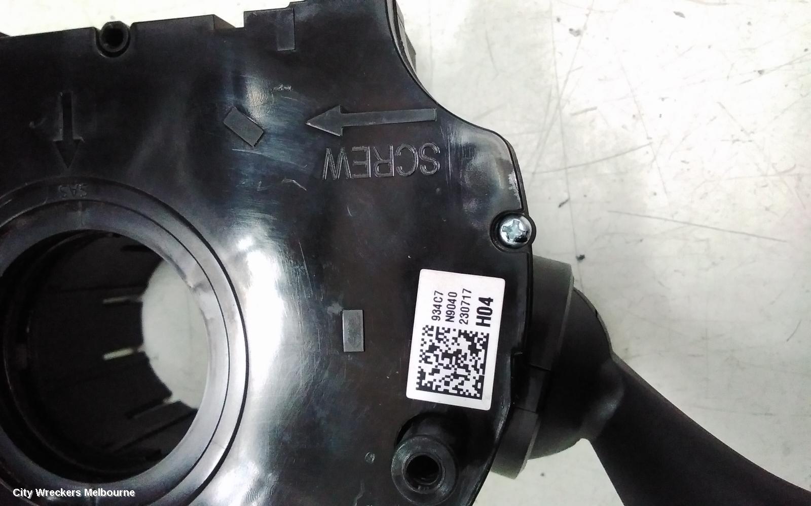 HYUNDAI TUCSON COMBINATION SWITCH, COMBINATION SWITCH ASSY, W/ REAR FOGLAMP TYPE, NX4, 02/2021 ONWARDS