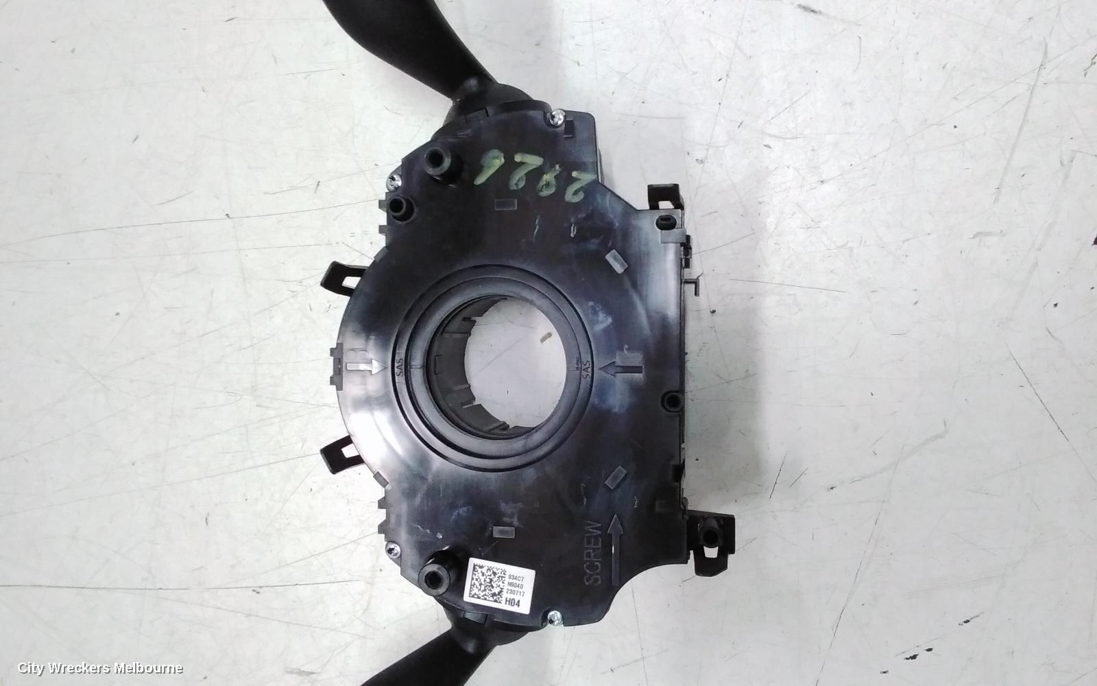 HYUNDAI TUCSON COMBINATION SWITCH, COMBINATION SWITCH ASSY, W/ REAR FOGLAMP TYPE, NX4, 02/2021 ONWARDS