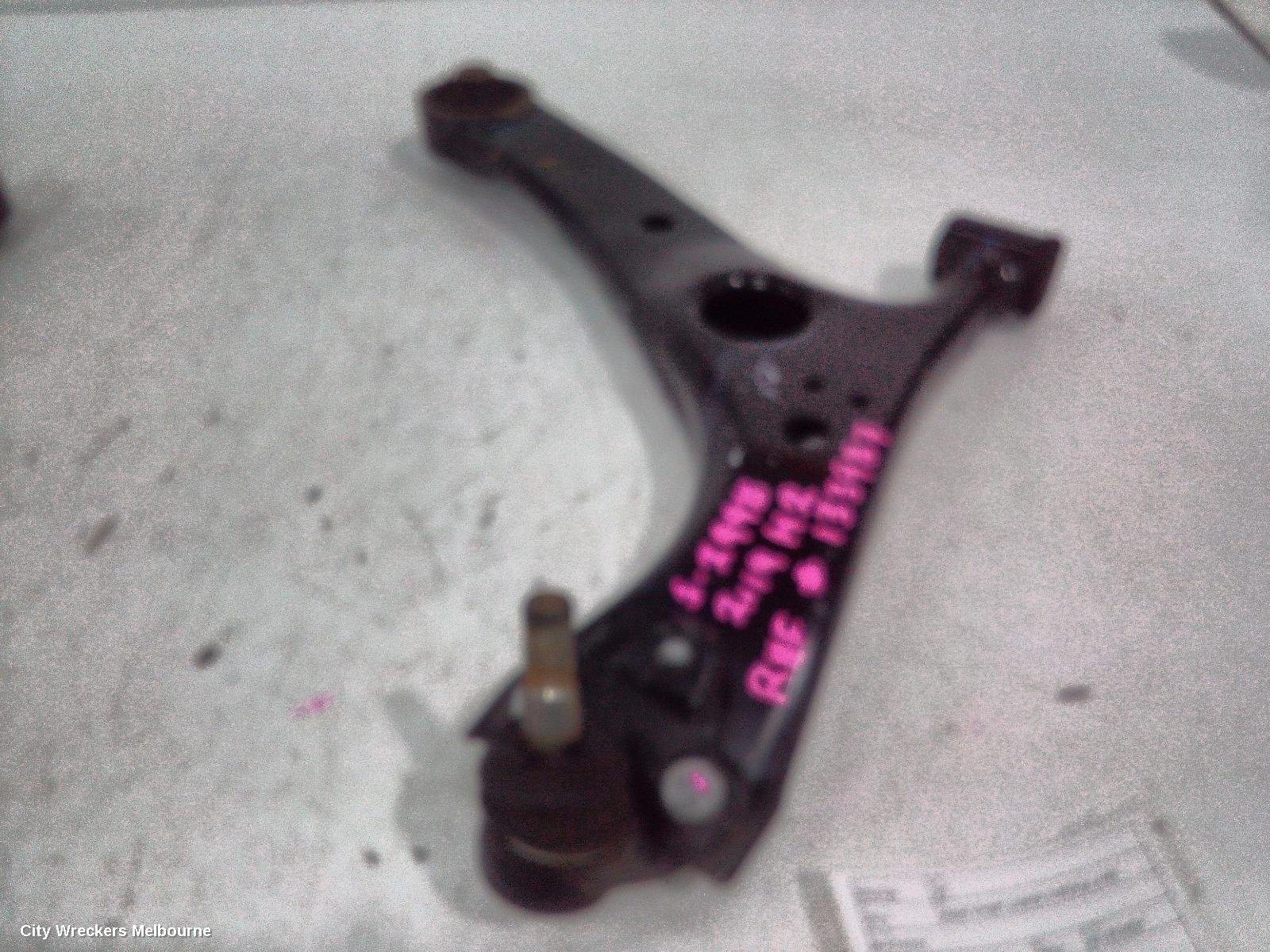 HAVAL H2 RIGHT FRONT LOWER CONTROL ARM, 06/2015 - 02/2021