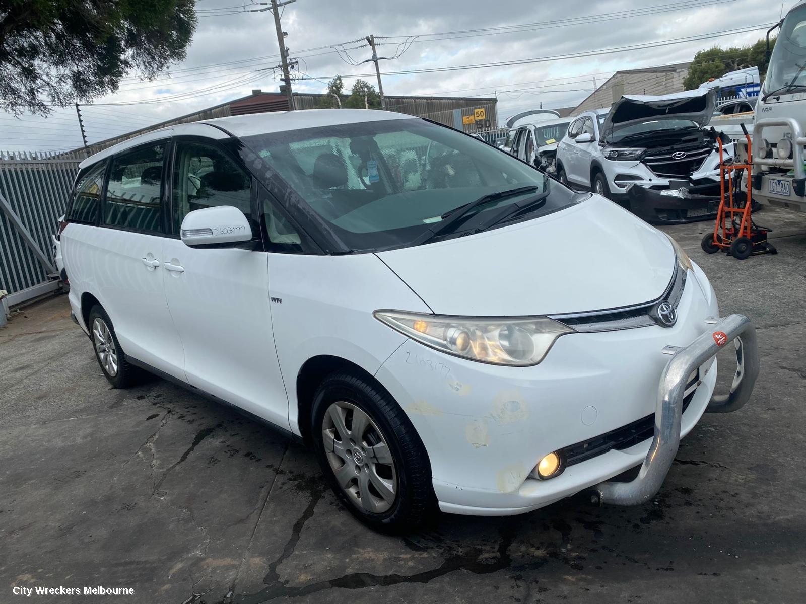 TOYOTA TARAGO ECU, ENGINE ECU, 2.4, 2AZ-FE, P/N 89661-28E70, ECU ONLY, ACR50R, 03/2006 - 06/2020
