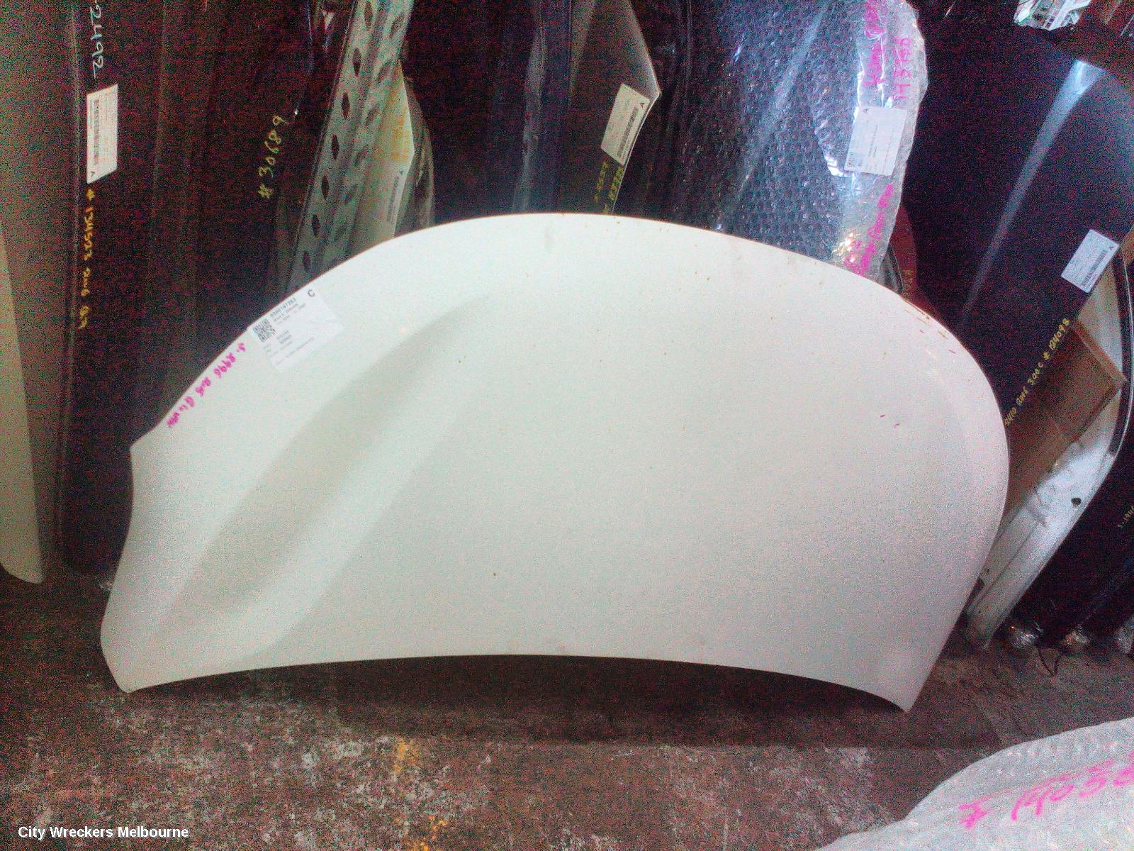 LDV G10 BONNET, SV7A/SV7C, WAGON/VAN, 04/2015 ONWARDS