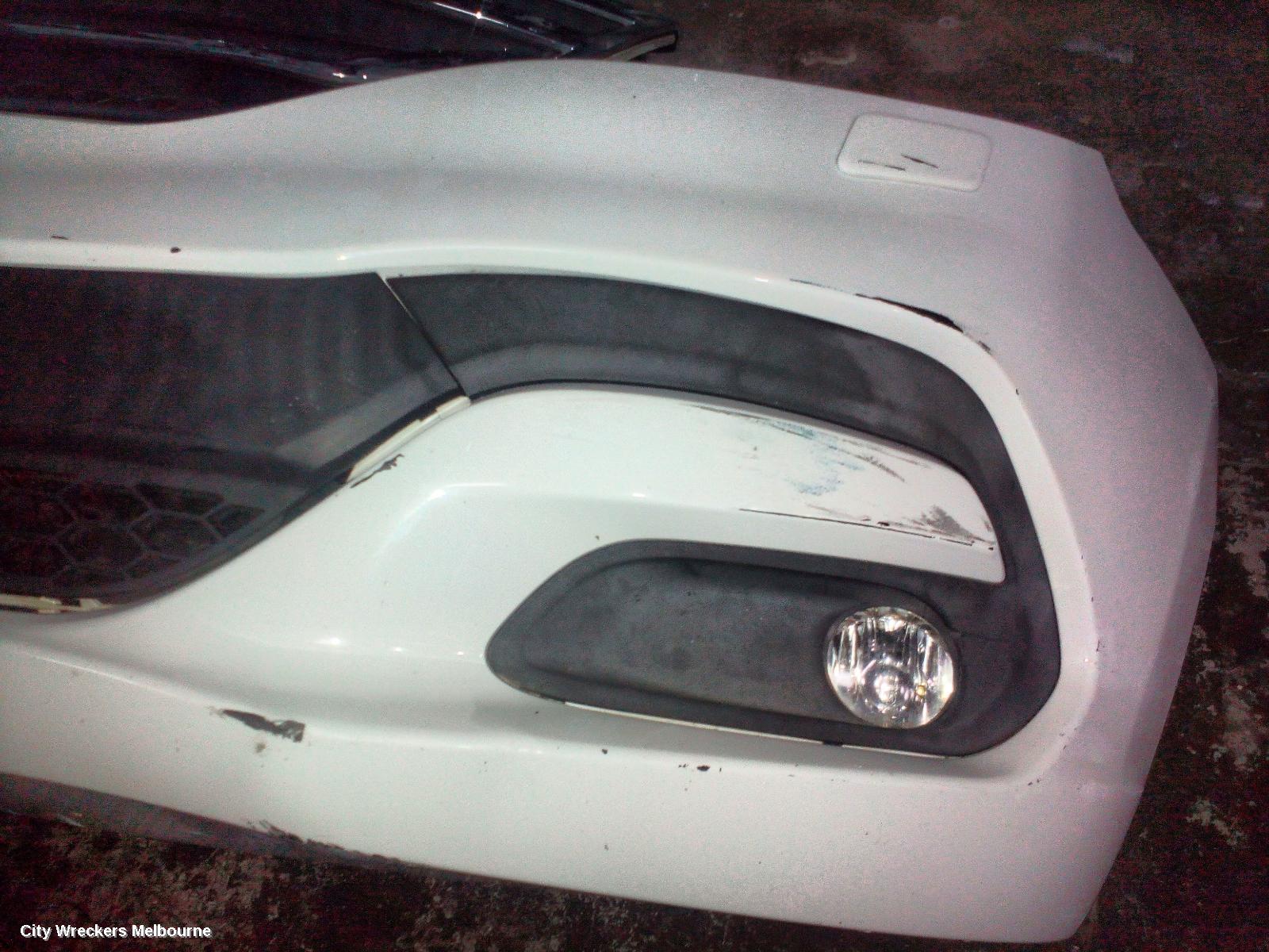 LDV G10 FRONT BUMPER, SV7A, WAGON, BUMPER BAR, W/ HEADLAMP WASHER JET TYPE, 04/2015 - 08/2022