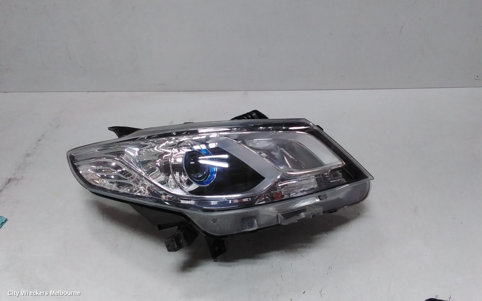 LDV G10 RIGHT HEADLAMP, SV7A, WAGON, XENON TYPE, 04/2015 - 08/2022