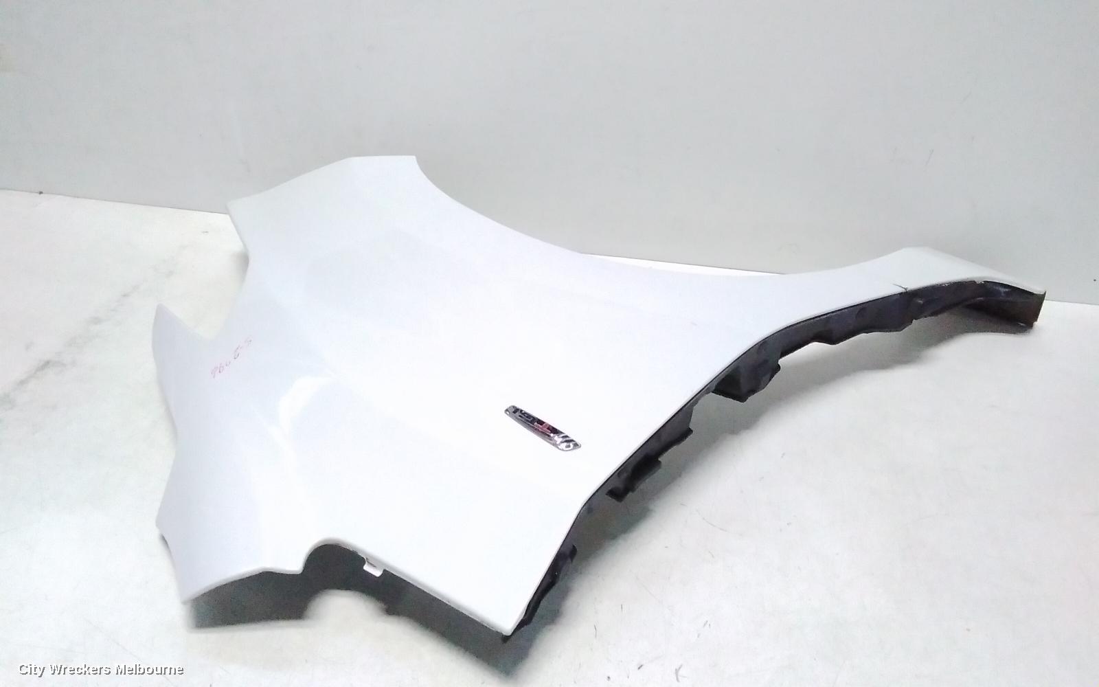 LDV G10 RIGHT GUARD, SV7A/SV7C, WAGON/VAN, 04/2015 ONWARDS