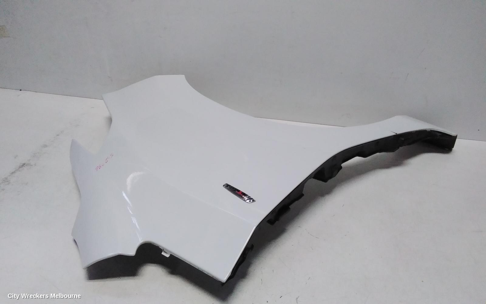 LDV G10 RIGHT GUARD, SV7A/SV7C, WAGON/VAN, 04/2015 ONWARDS