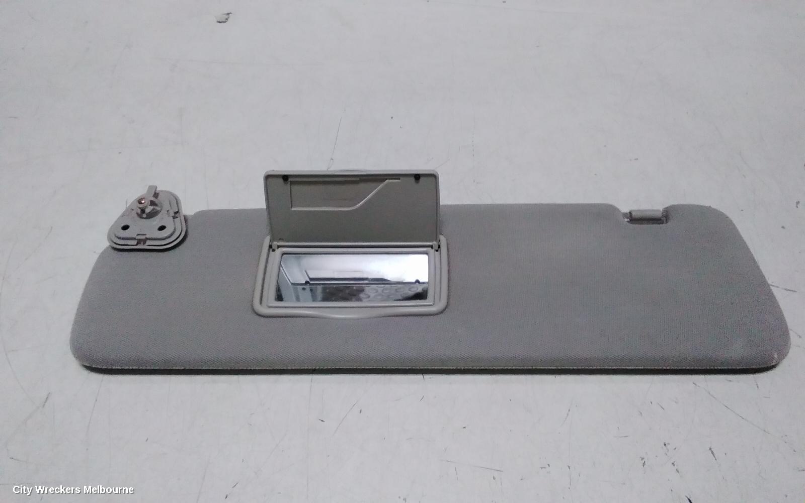 LDV G10 SUNVISOR, SV7A, LH SIDE, W/ MIRROR TYPE, WAGON, 04/2015 - 08/2022