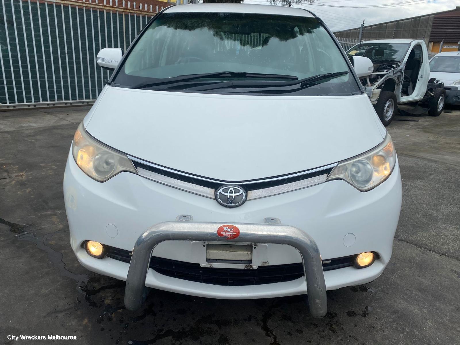 TOYOTA TARAGO ECU, ENGINE ECU, 2.4, 2AZ-FE, P/N 89661-28E70, ECU ONLY, ACR50R, 03/2006 - 06/2020
