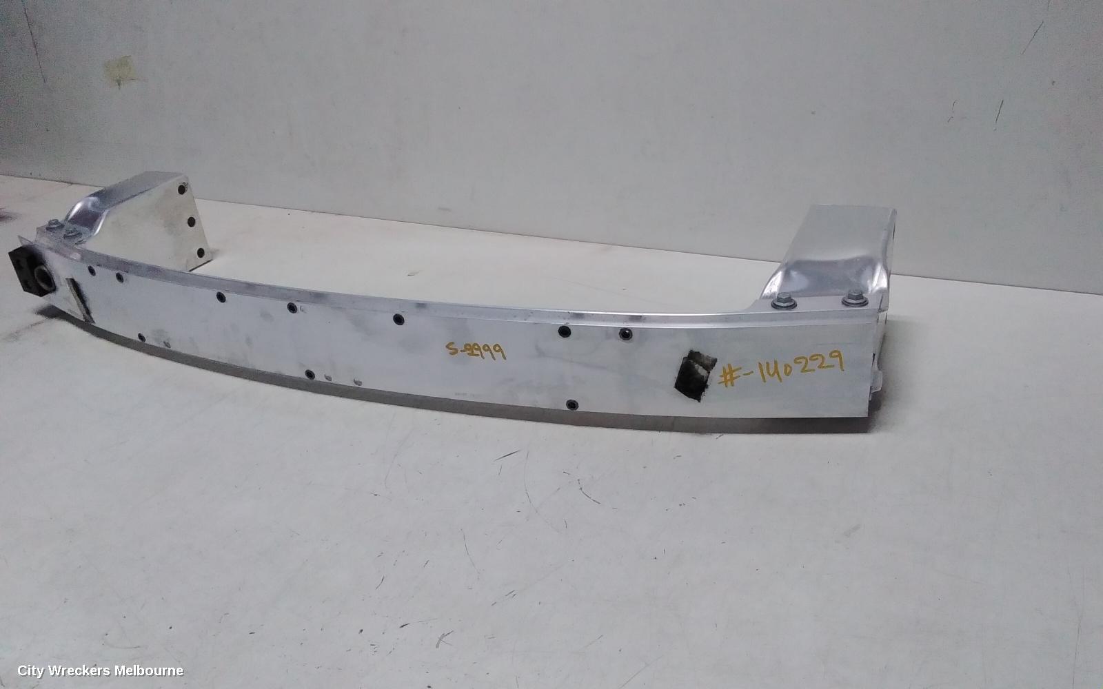 LAND ROVER DISCOVERY SPORT F/BAR REINFORC/BRACK, MAIN REINFORCEMENT, L550, 07/2019 ONWARDS