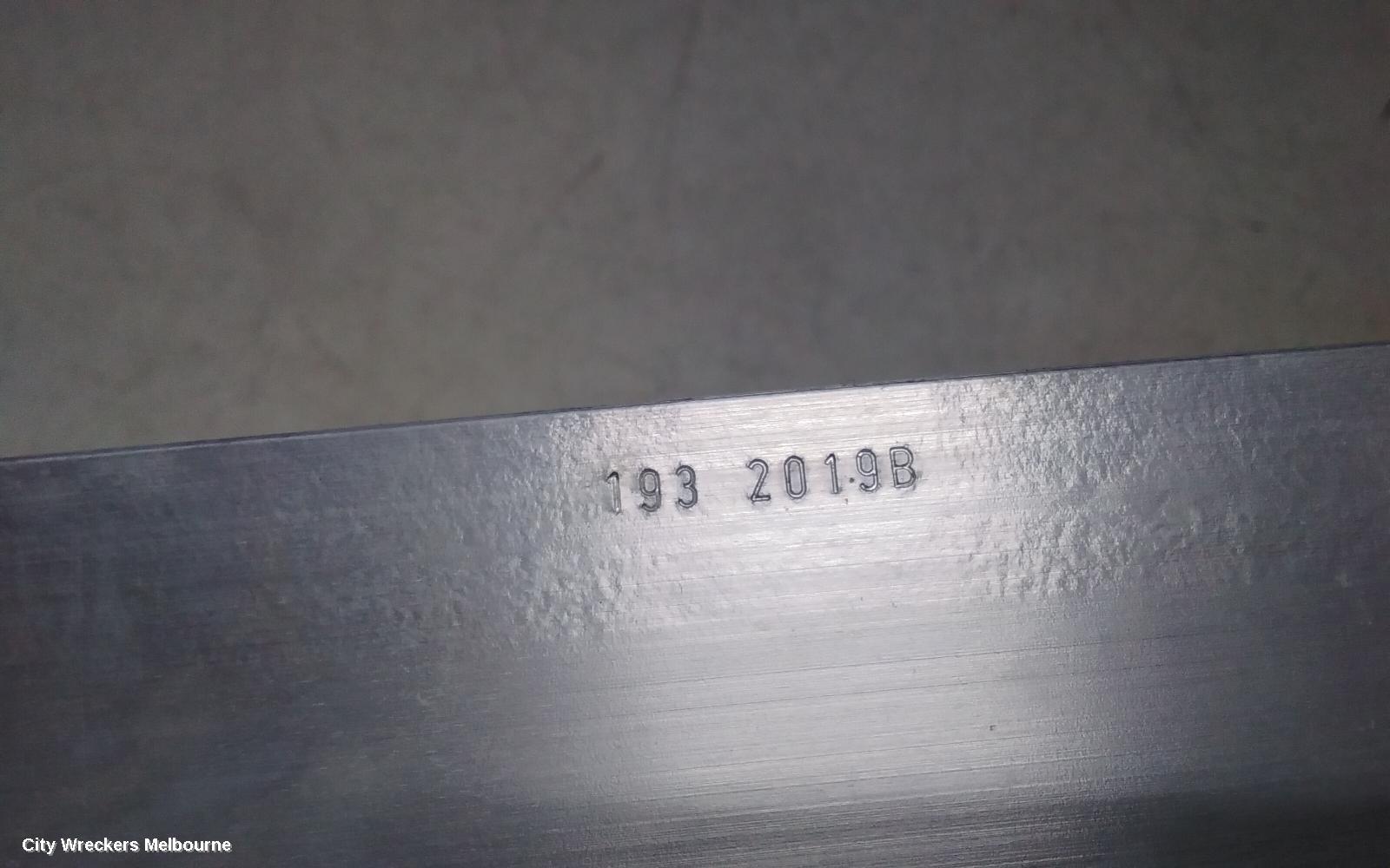 LAND ROVER DISCOVERY SPORT F/BAR REINFORC/BRACK, MAIN REINFORCEMENT, L550, 07/2019 ONWARDS