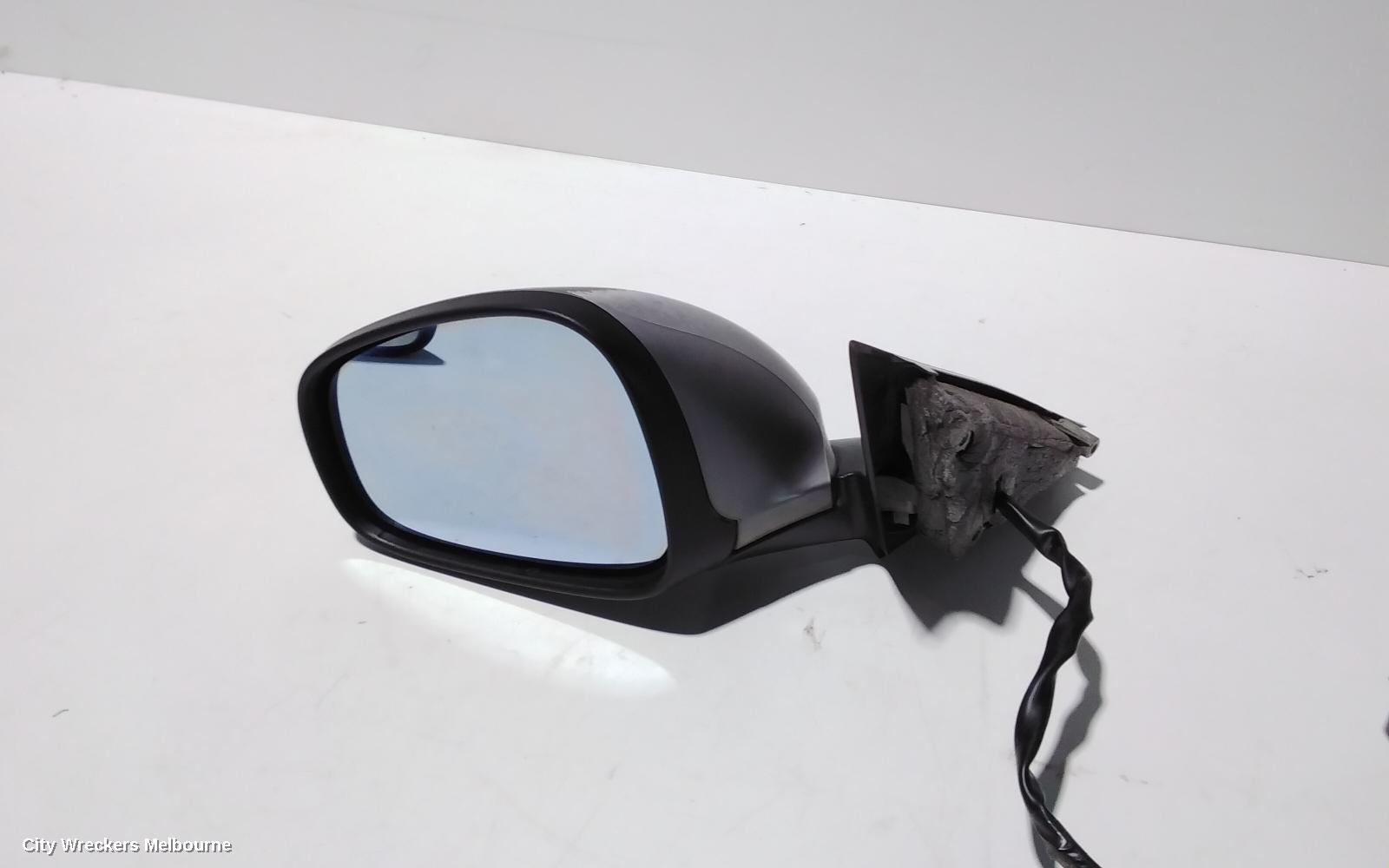 ALFA ROMEO 159 LEFT DOOR MIRROR, COLOUR CODED TYPE, 06/2006 - 12/2011