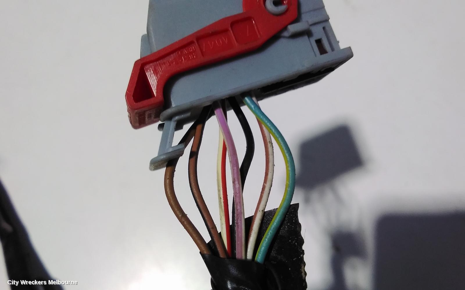 ALFA ROMEO 159 LEFT DOOR MIRROR, COLOUR CODED TYPE, 06/2006 - 12/2011