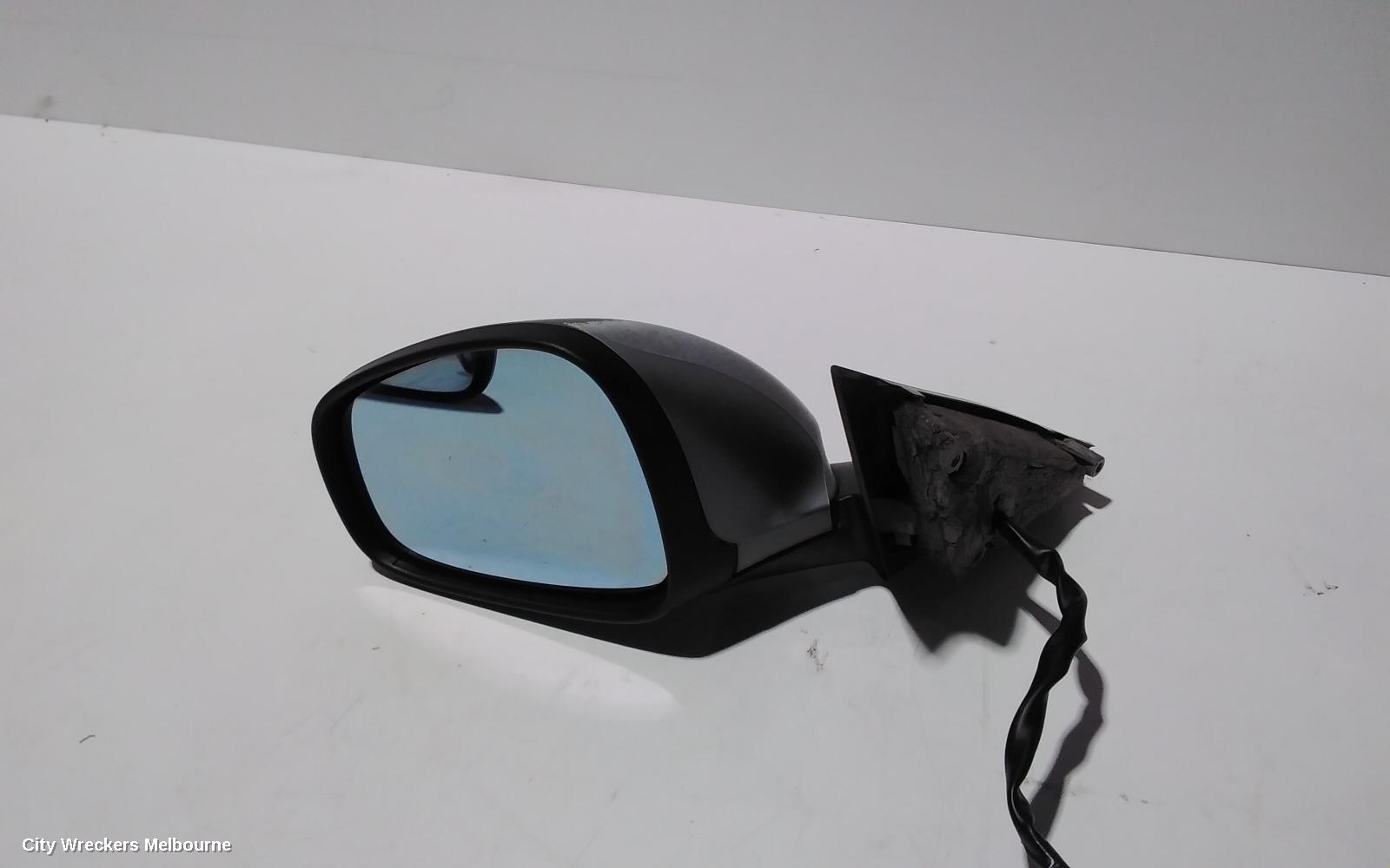 ALFA ROMEO 159 LEFT DOOR MIRROR, COLOUR CODED TYPE, 06/2006 - 12/2011