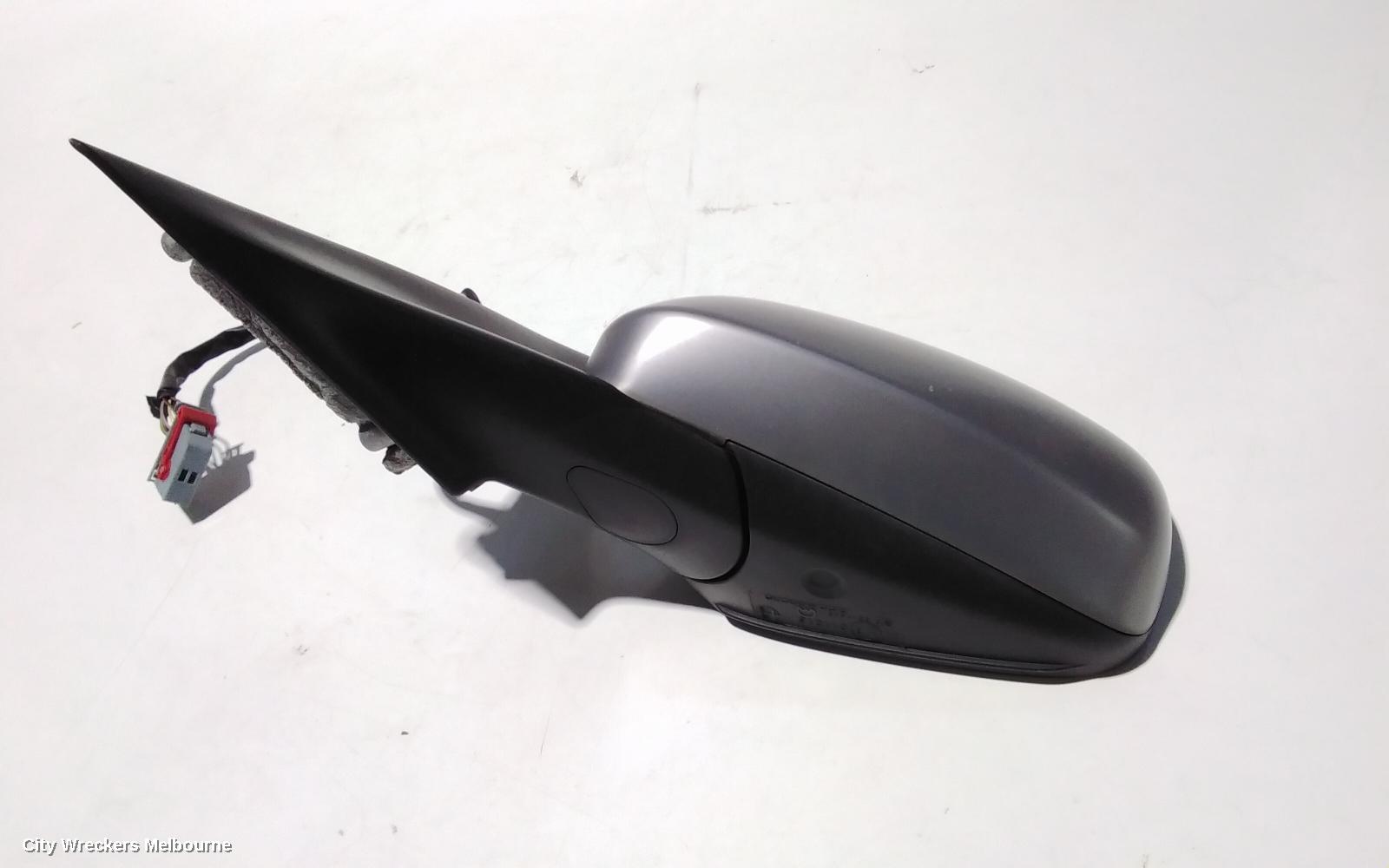 ALFA ROMEO 159 LEFT DOOR MIRROR, COLOUR CODED TYPE, 06/2006 - 12/2011