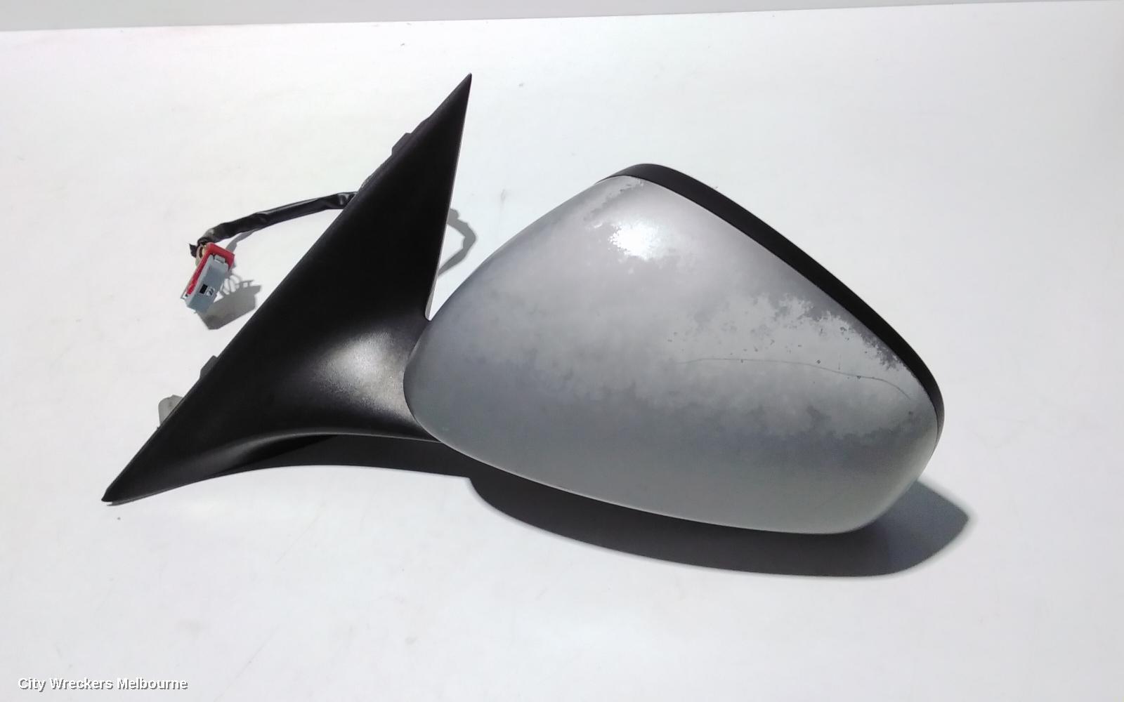 ALFA ROMEO 159 LEFT DOOR MIRROR, COLOUR CODED TYPE, 06/2006 - 12/2011
